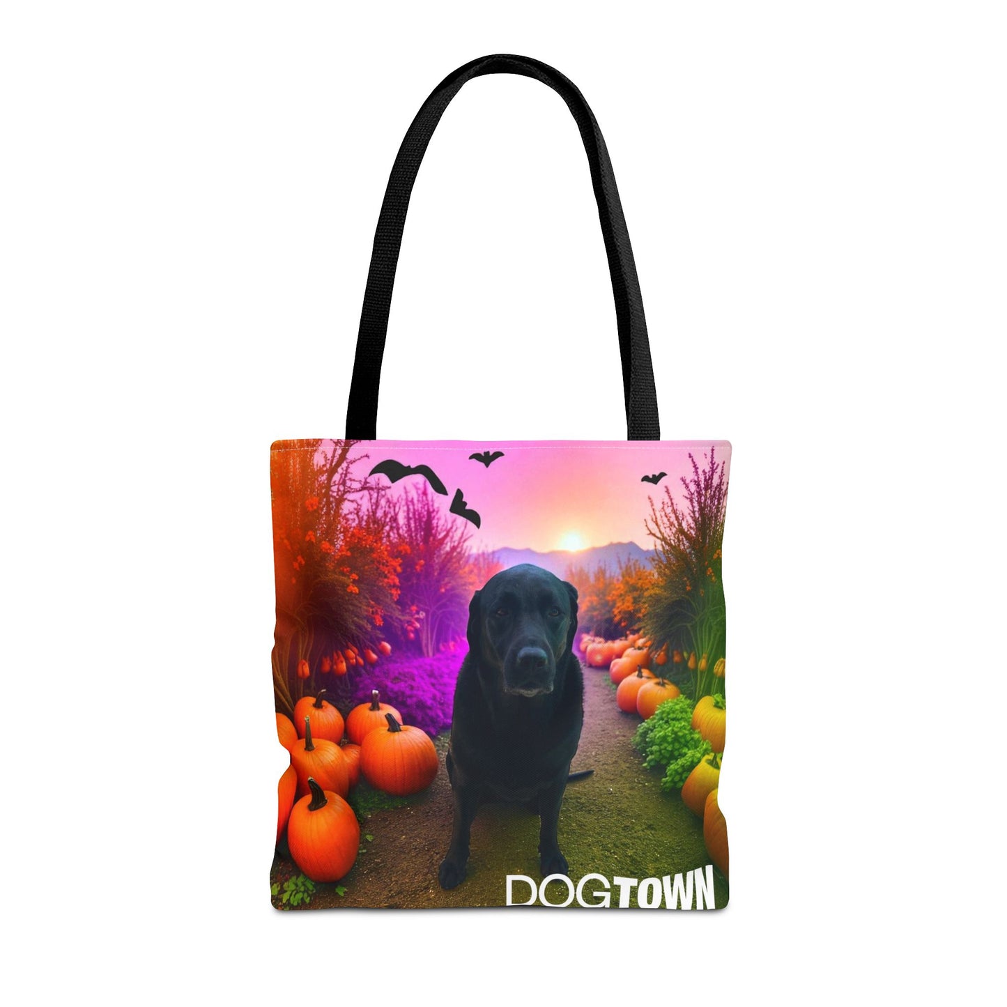 Gabby - Halloween Trick-or-Treat Tote