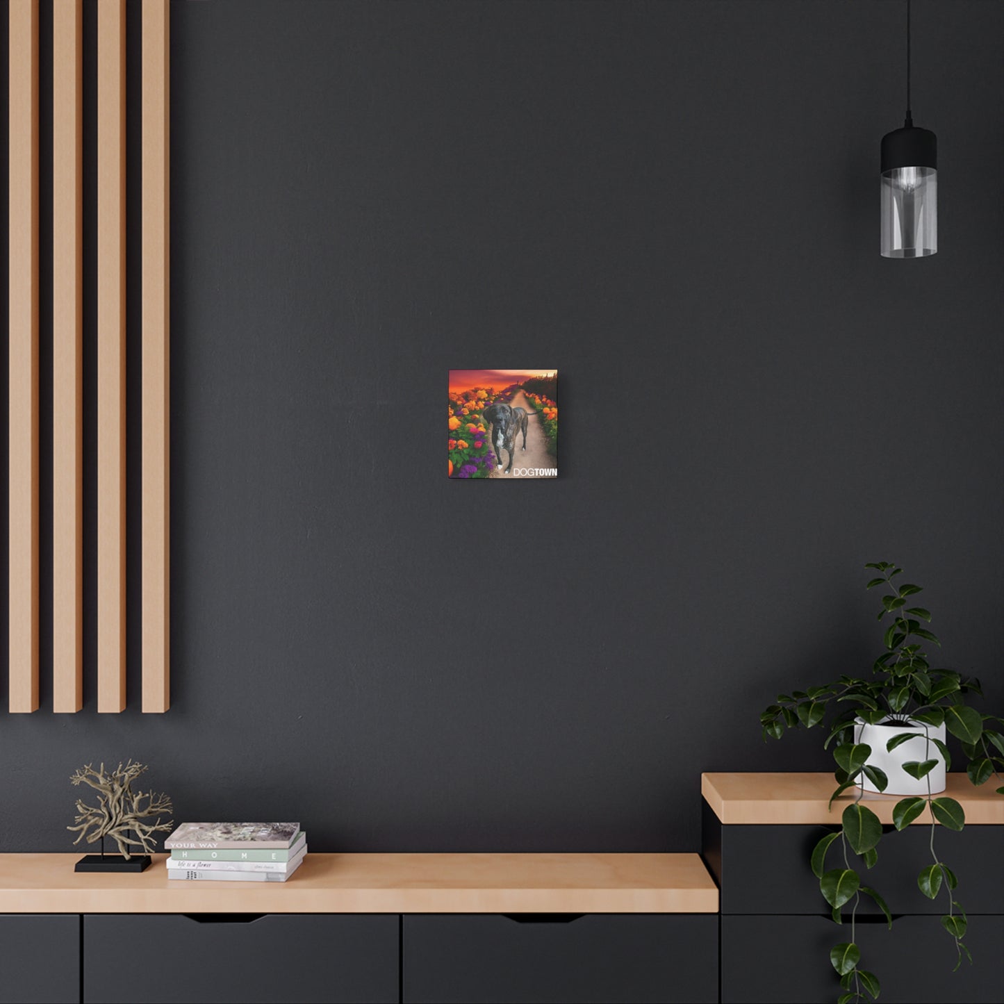 Wynnie - Halloween Canvas