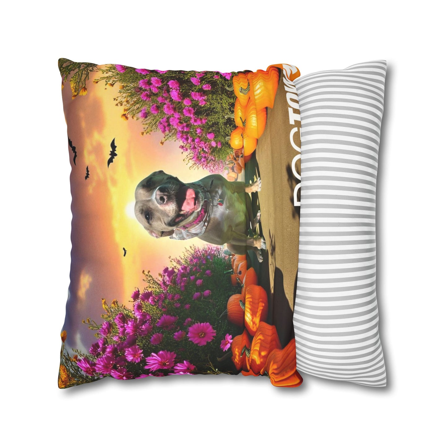 Star - Halloween Pillowcase