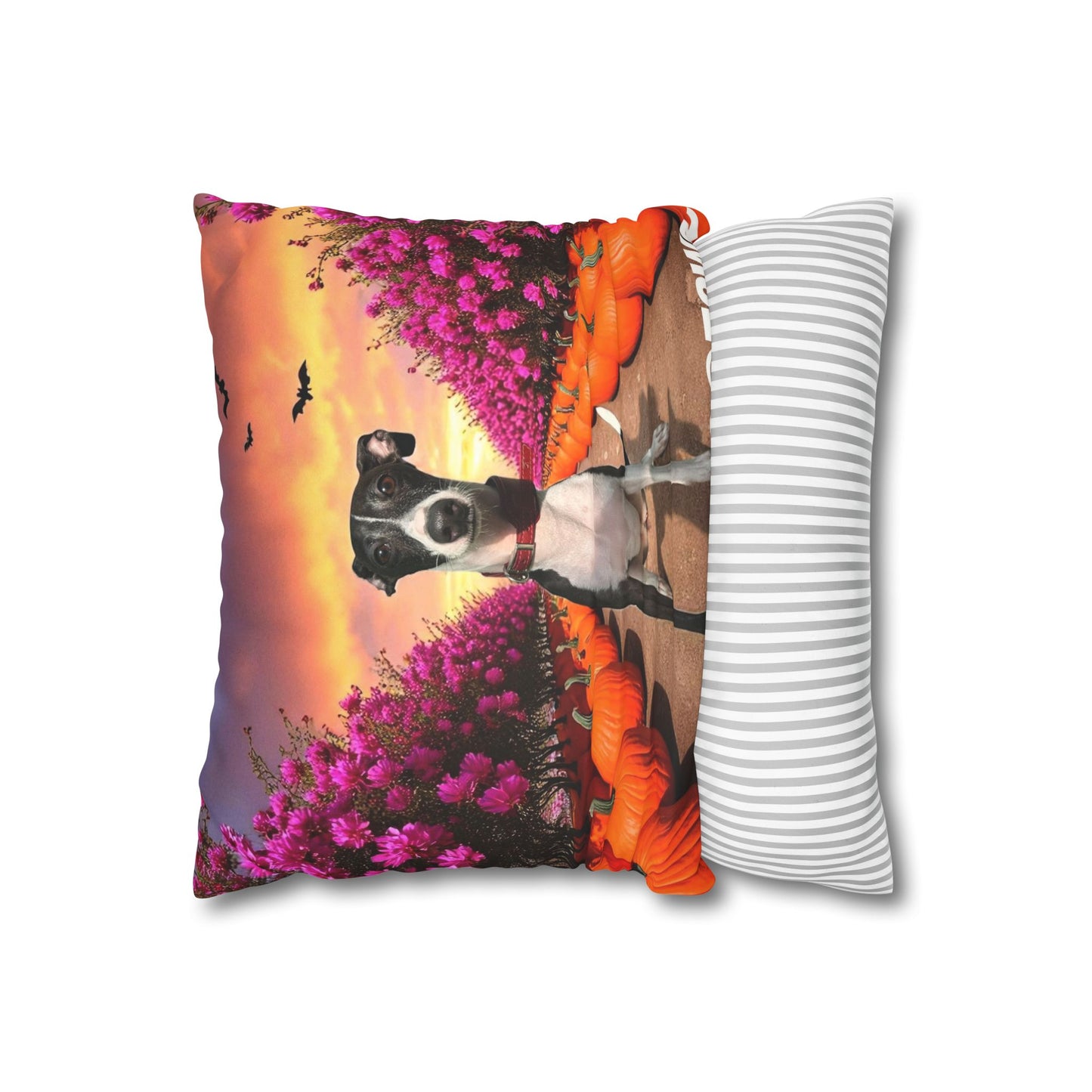 Pattern - Halloween Pillowcase