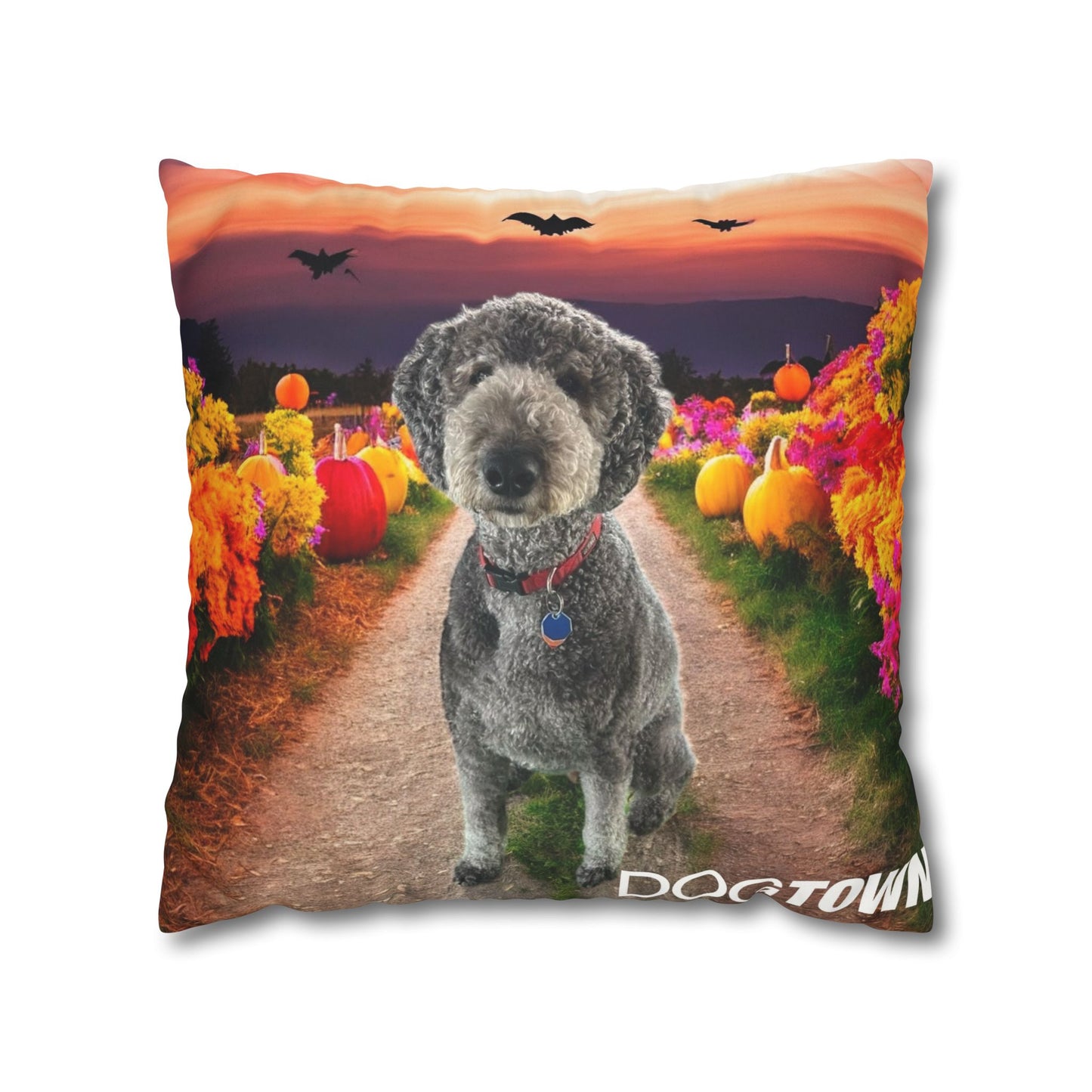 Oz - Halloween Pillowcase Cover