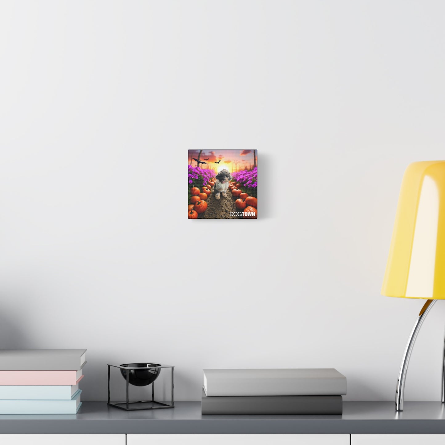 Harry - Halloween Canvas