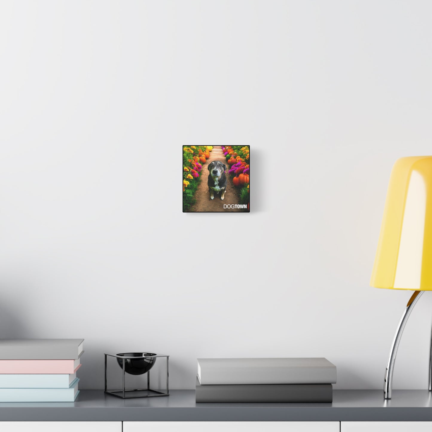 Cain - Halloween Canvas