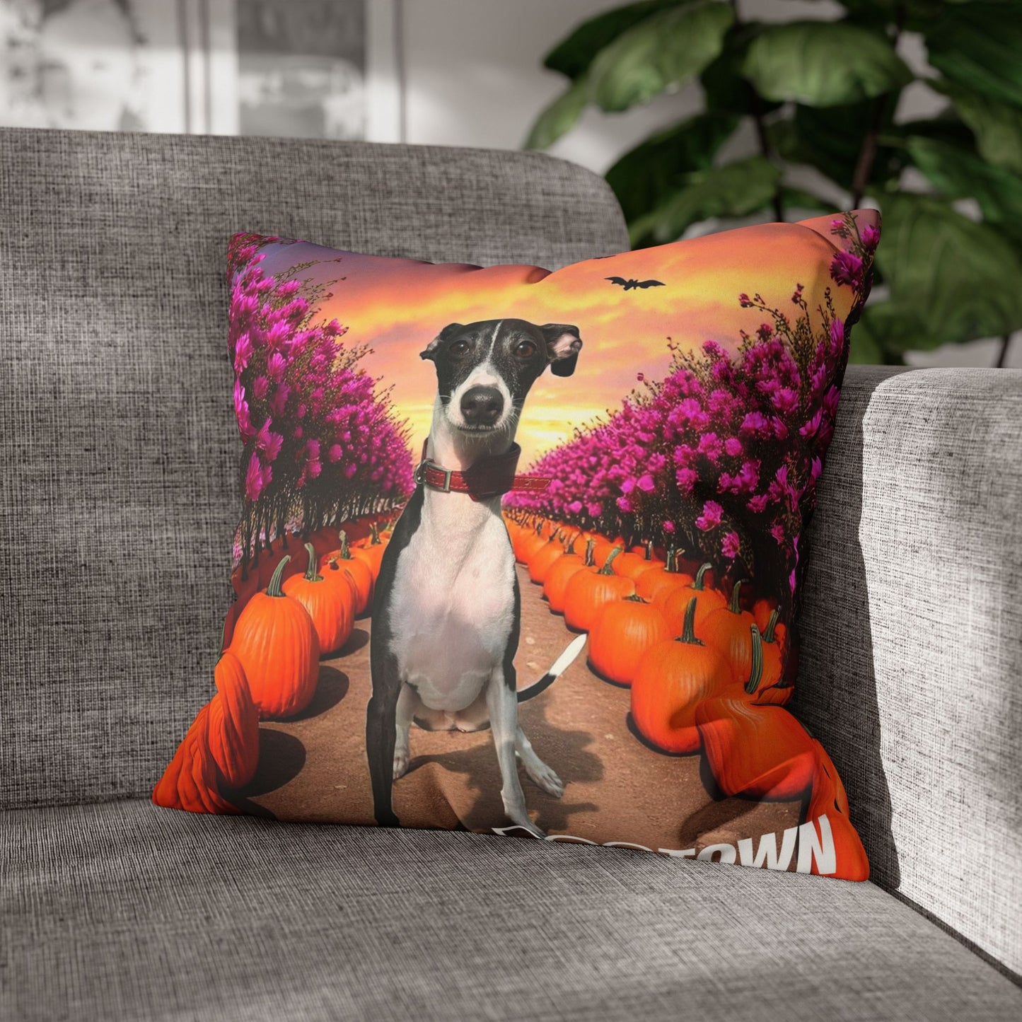 Pattern - Halloween Pillowcase