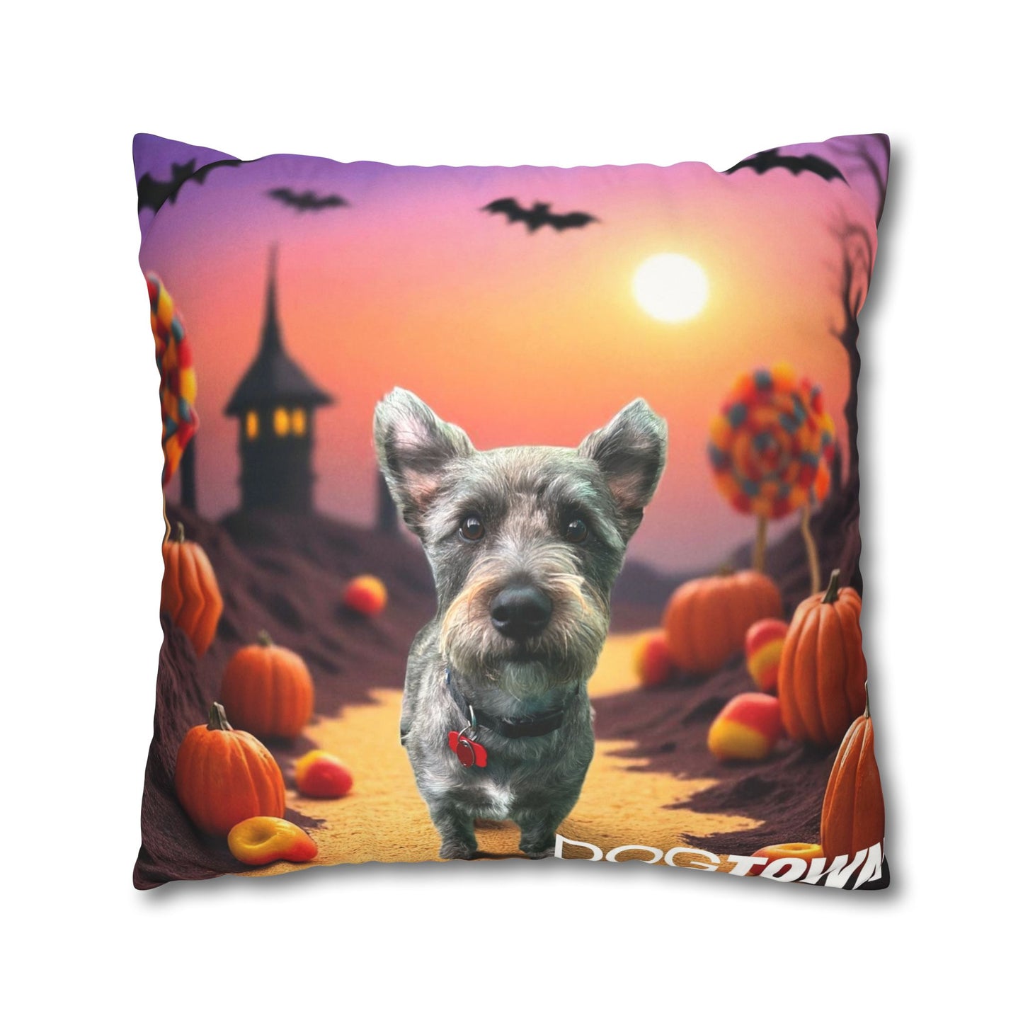 Levi - Halloween Pillowcase
