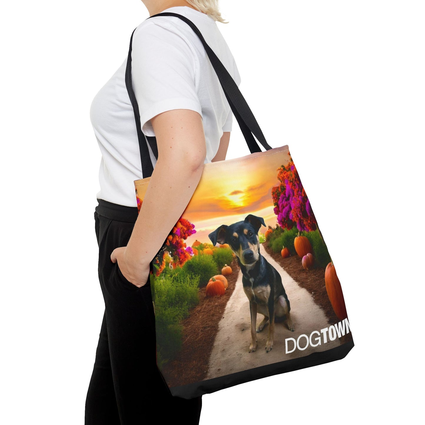 Rueben - Halloween Trick-or-Treat Tote