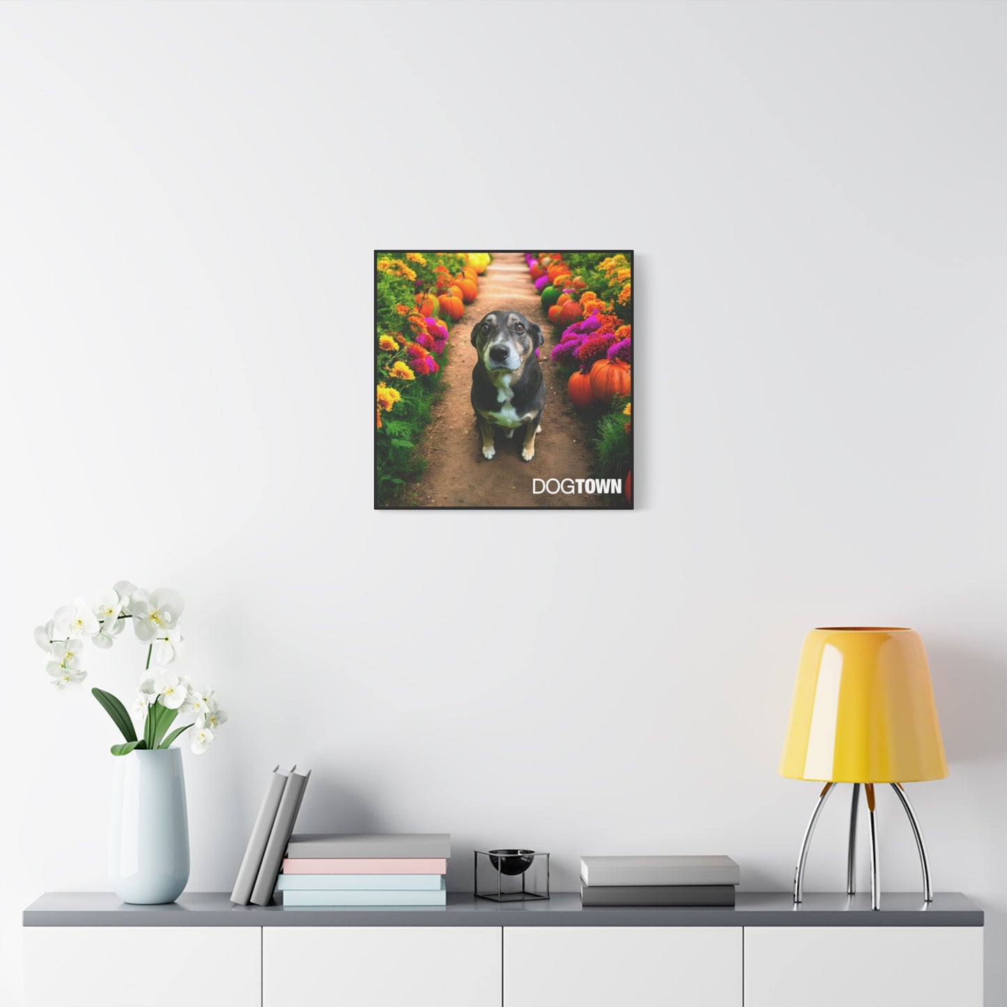 Cain - Halloween Canvas