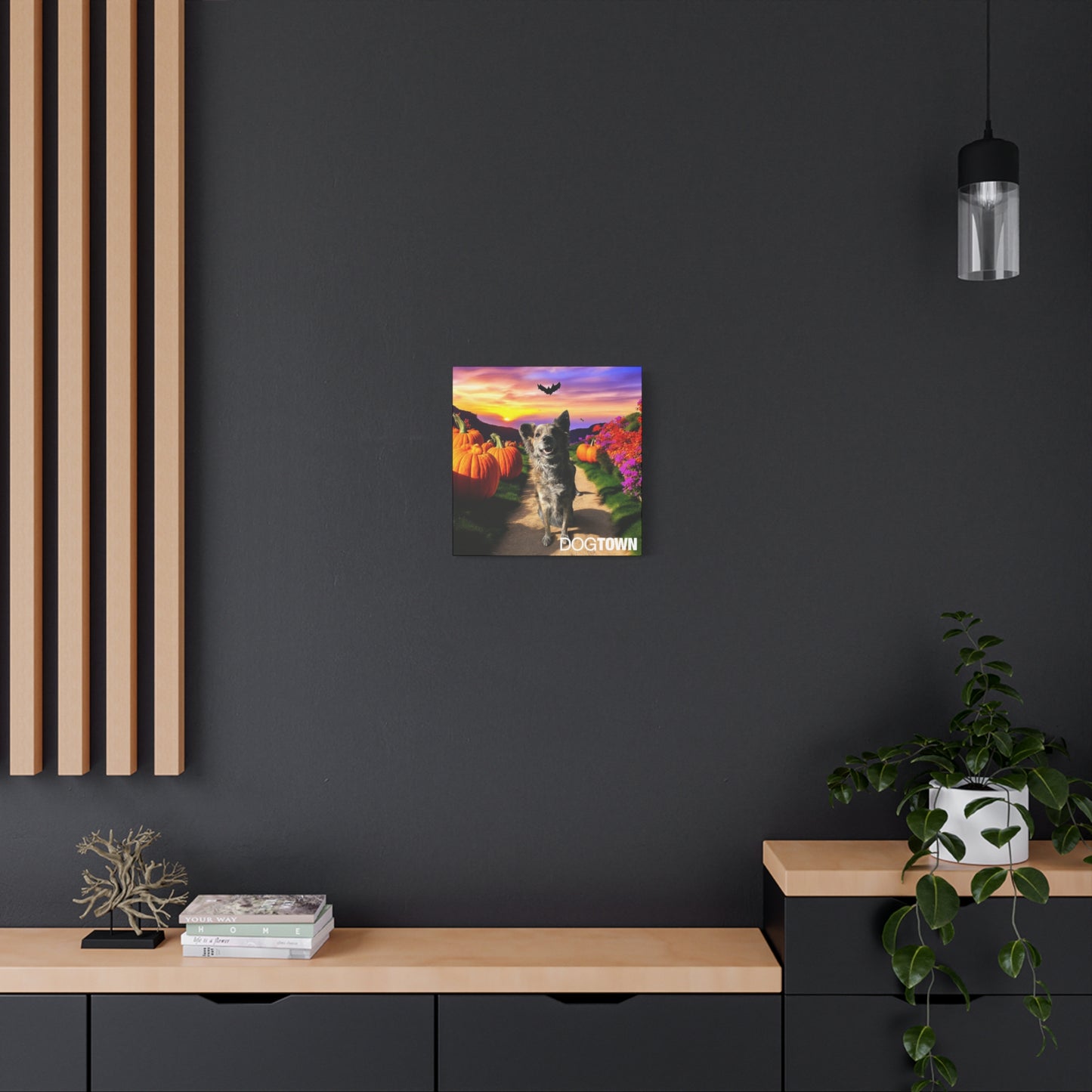 Cici - Halloween Canvas