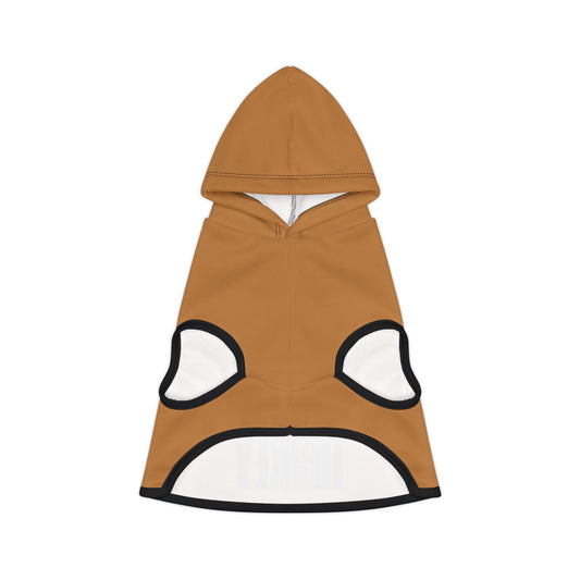 Thanksgiving Pet Hoodie "Little Turkey"