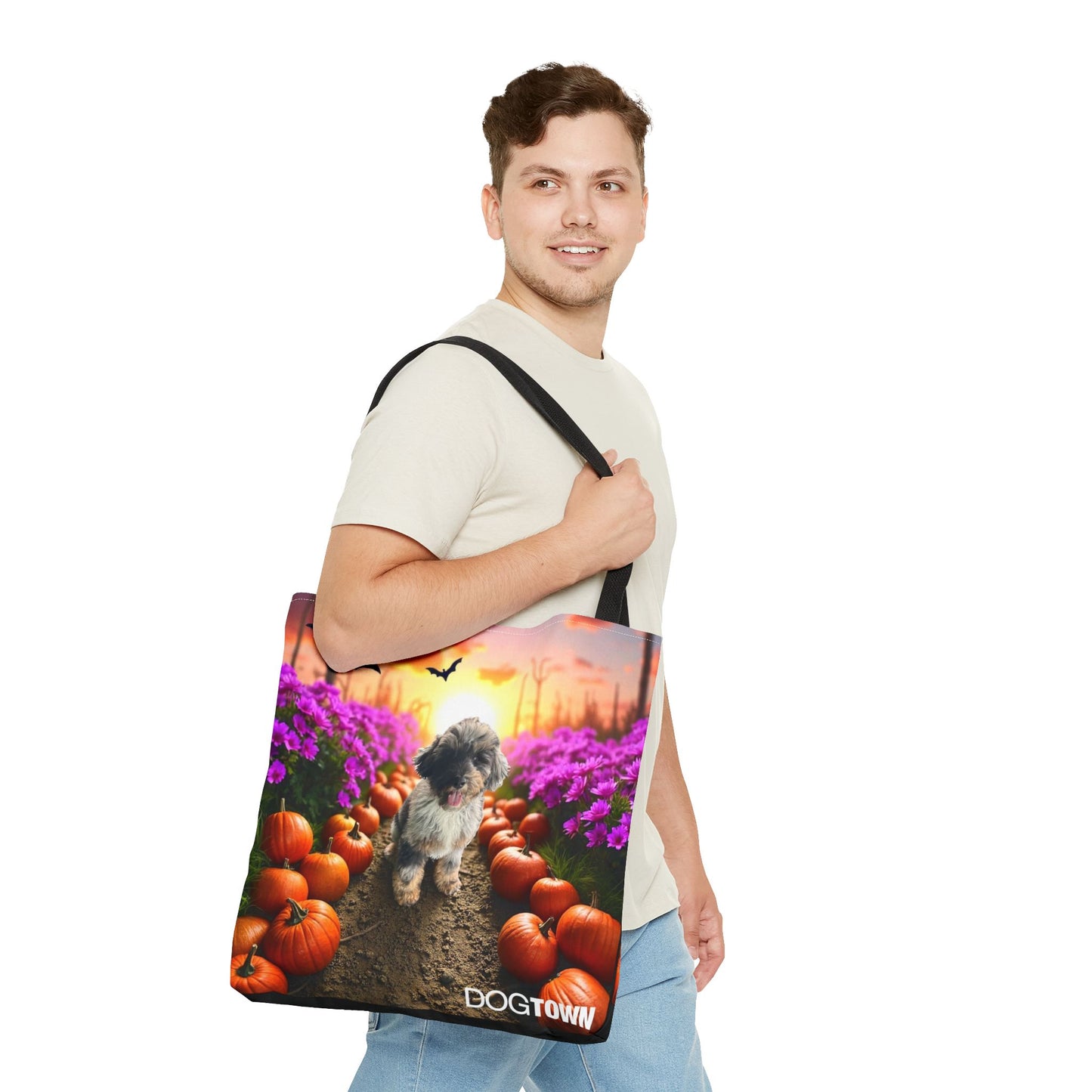 Harry - Halloween Trick-or-Treat Tote