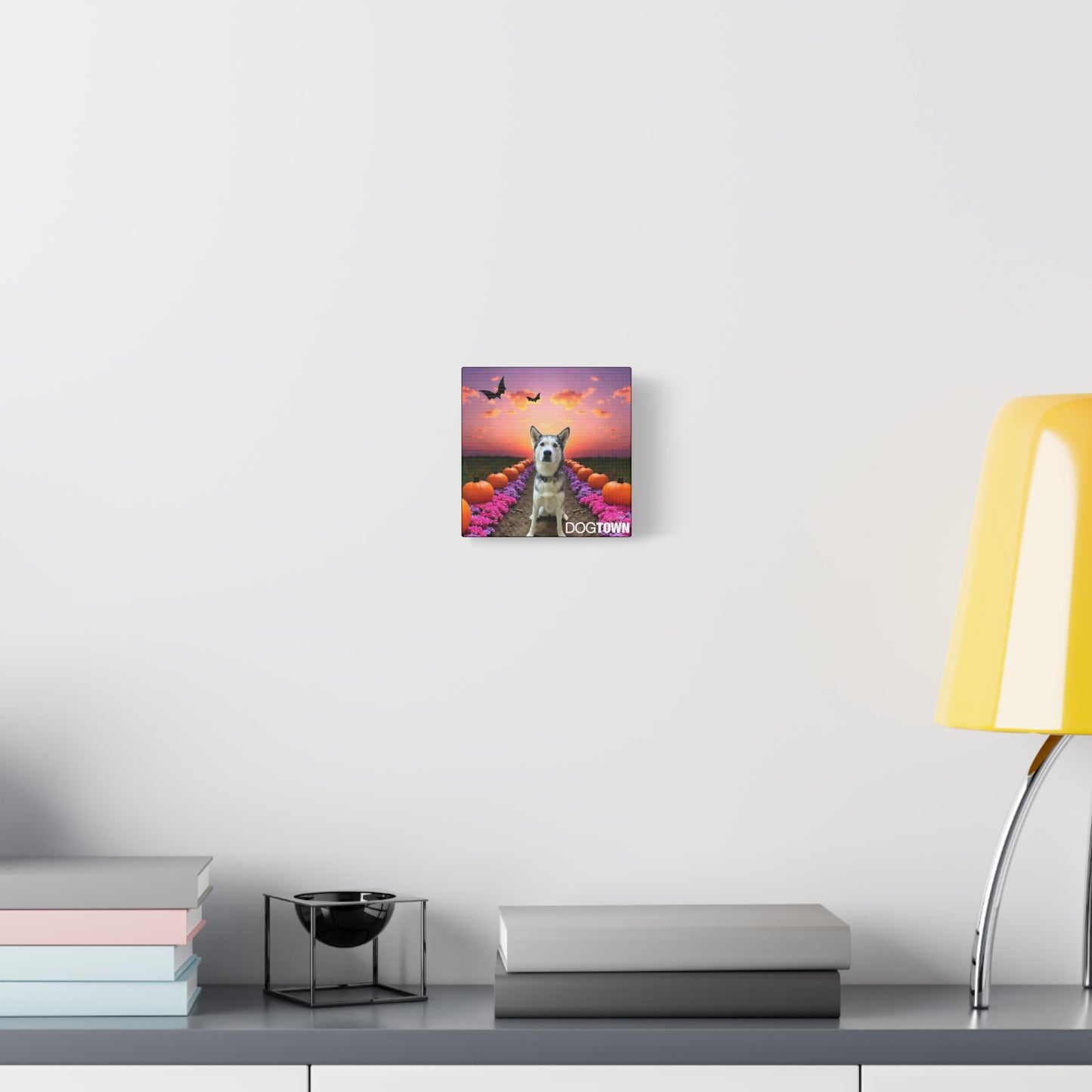 Aspen - Halloween Canvas