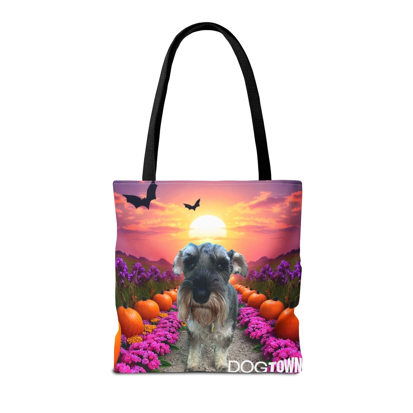 Ernie - Halloween Trick-or-Treat Tote