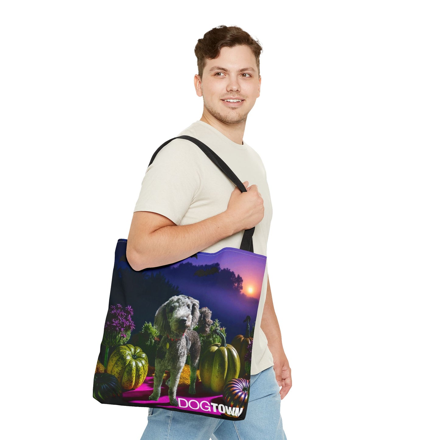 Rosie - Halloween Trick-or-Treat Tote