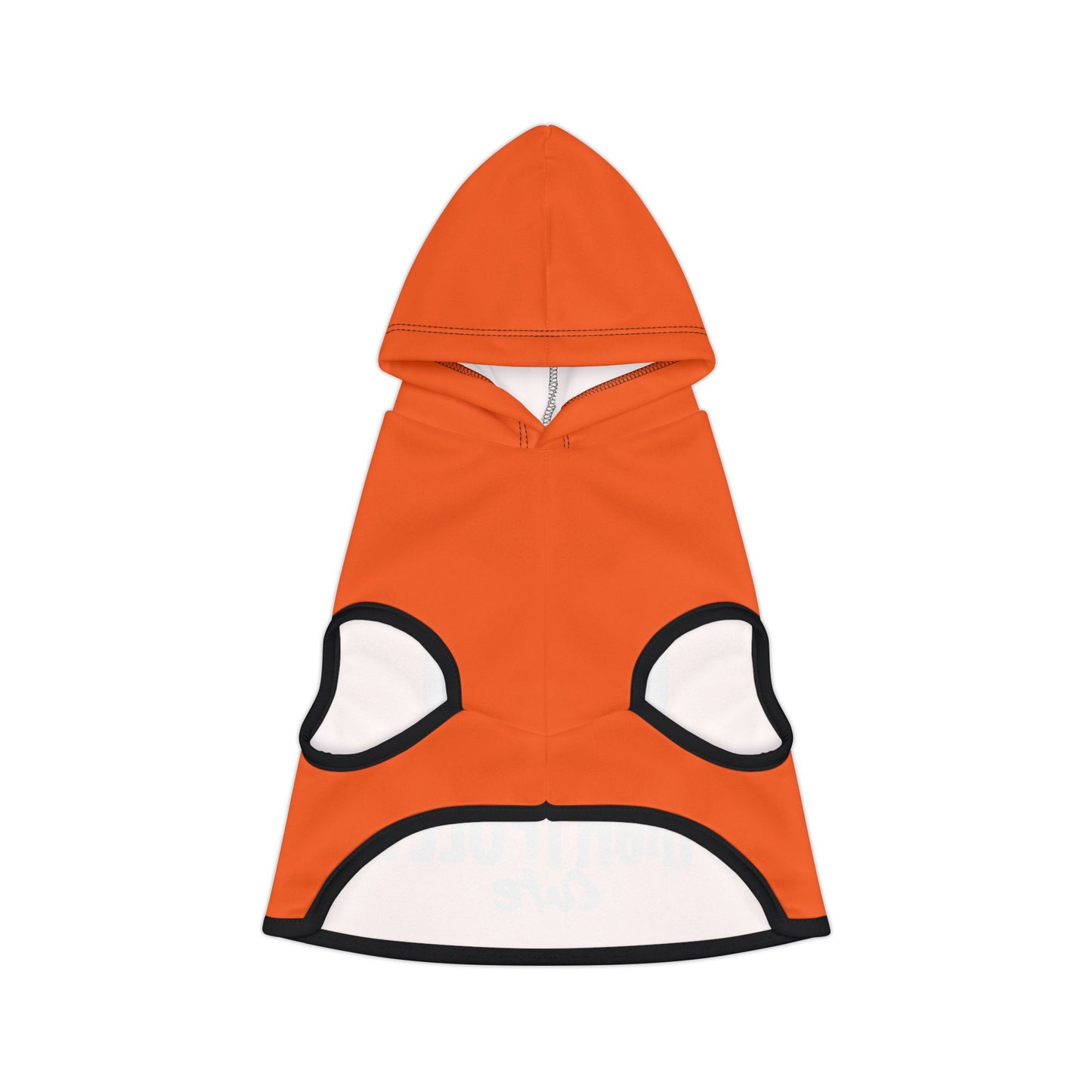 Halloween Pet Hoodie "Frightfully Cute"