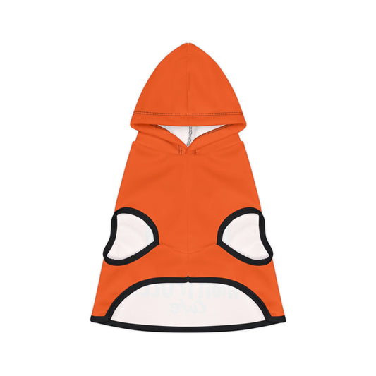 Halloween Pet Hoodie "Frightfully Cute"