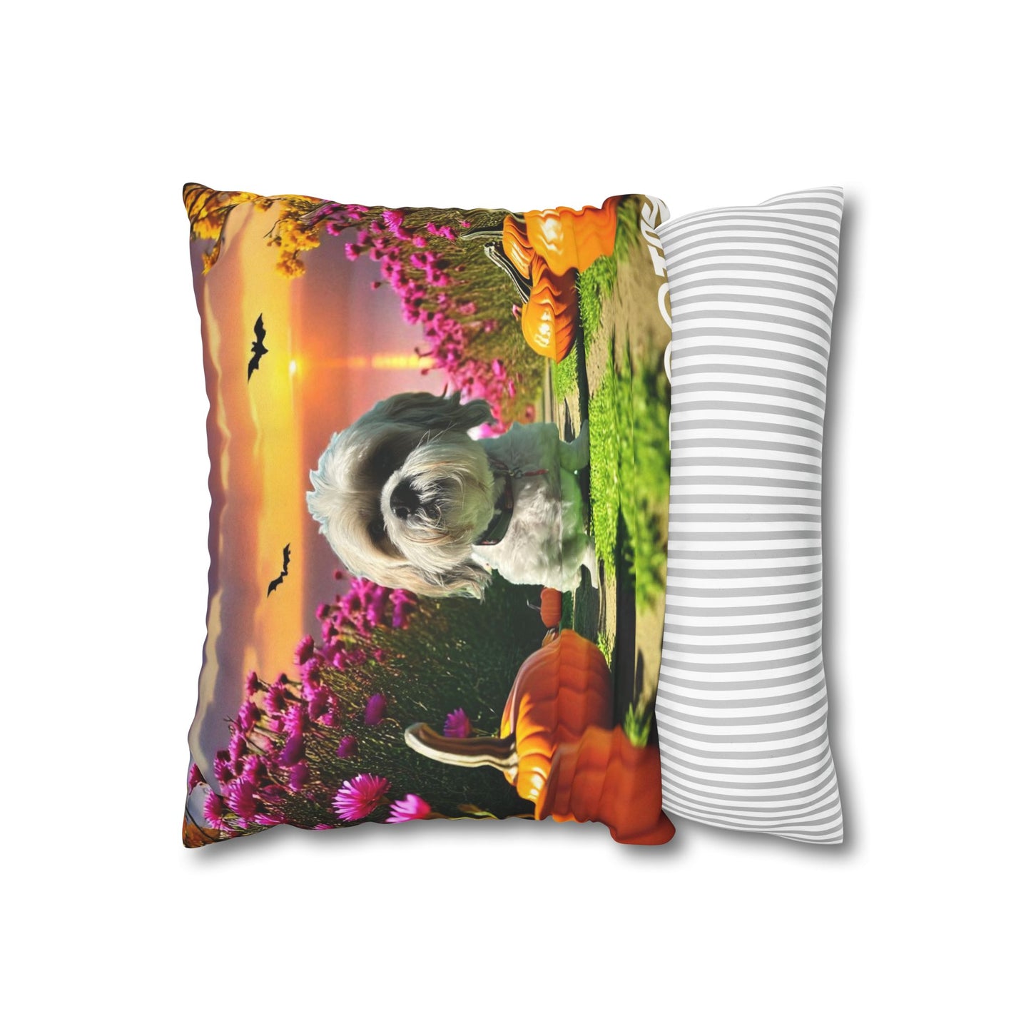 Bear C - Halloween Pillowcase