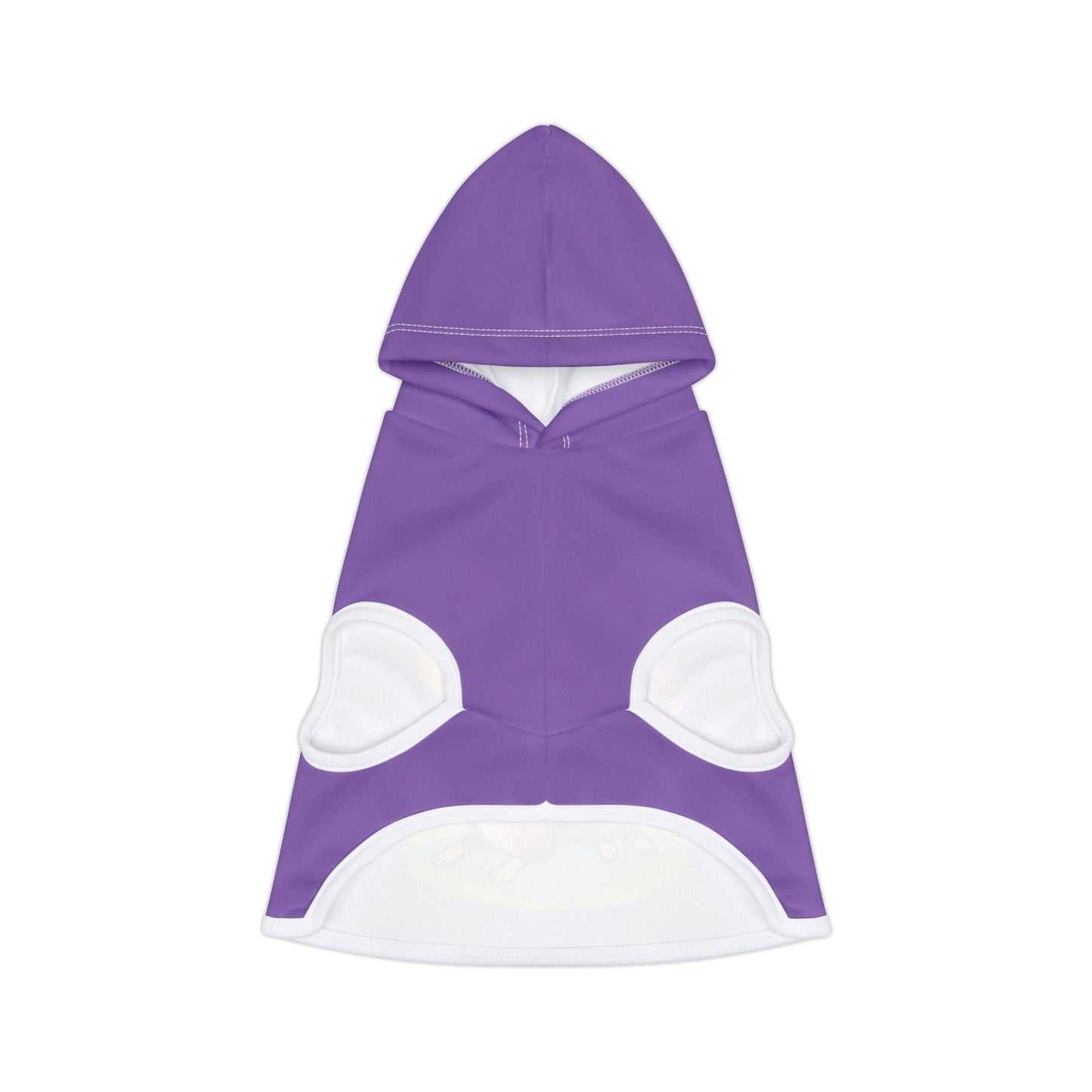 Dog Hoodie Winter (Boston Terrier)