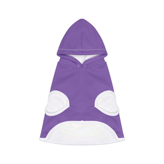 Dog Hoodie Winter (Boston Terrier)