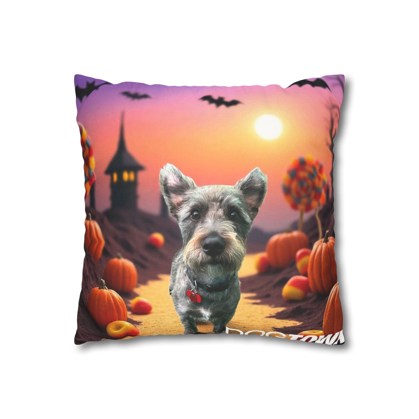 Levi - Halloween Pillowcase