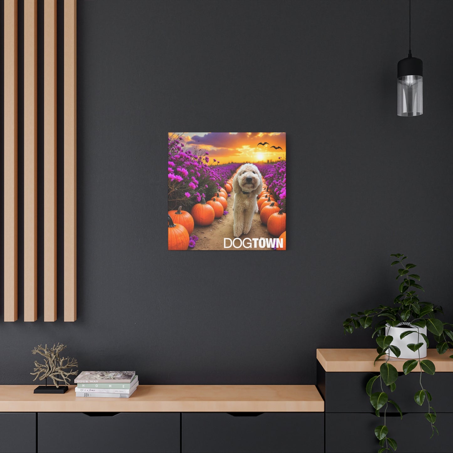 Ranger - Halloween Canvas