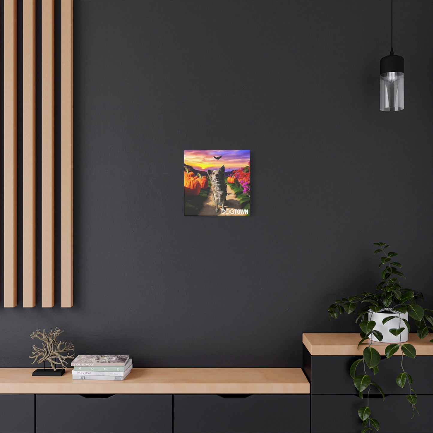 Cici - Halloween Canvas