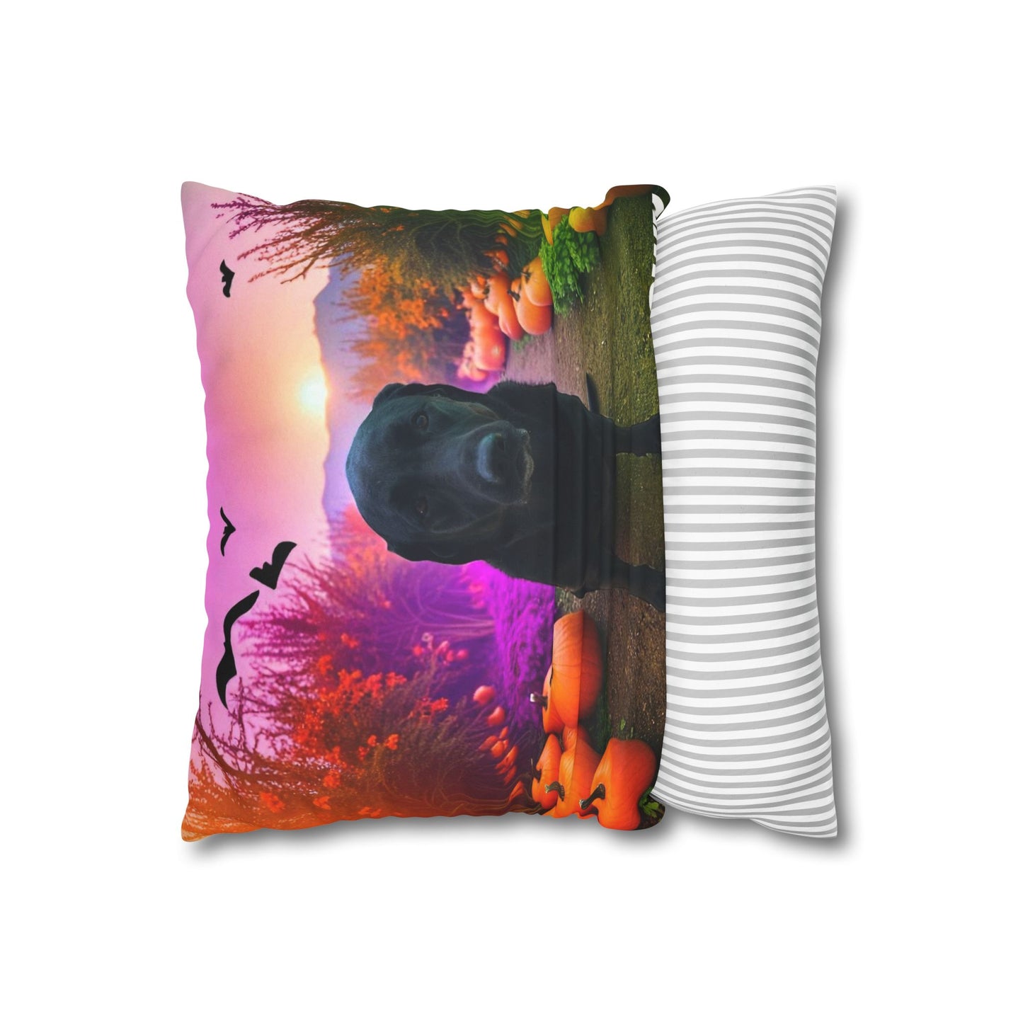 Gabby - Halloween Pillowcase