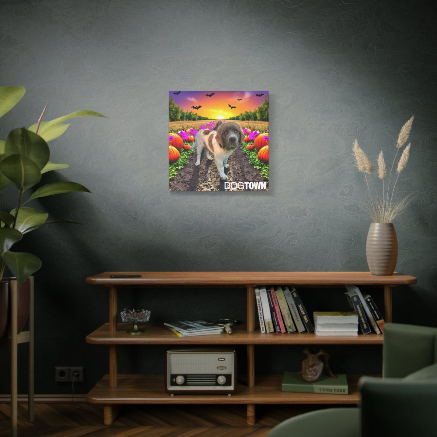 Stella - Halloween Canvas