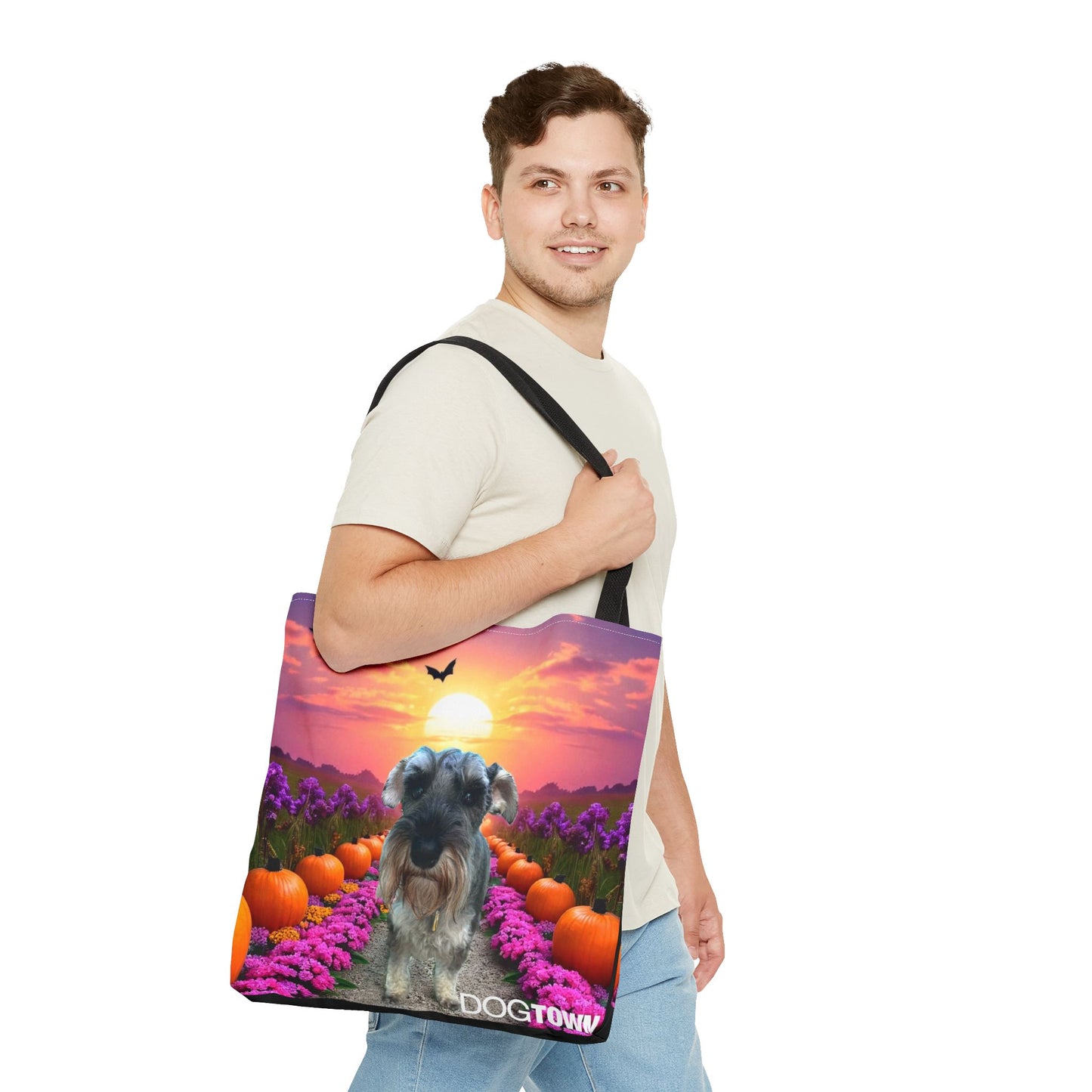 Ernie - Halloween Trick-or-Treat Tote