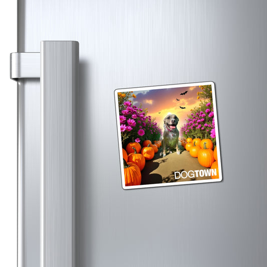 Star - 3x3 Halloween Magnet
