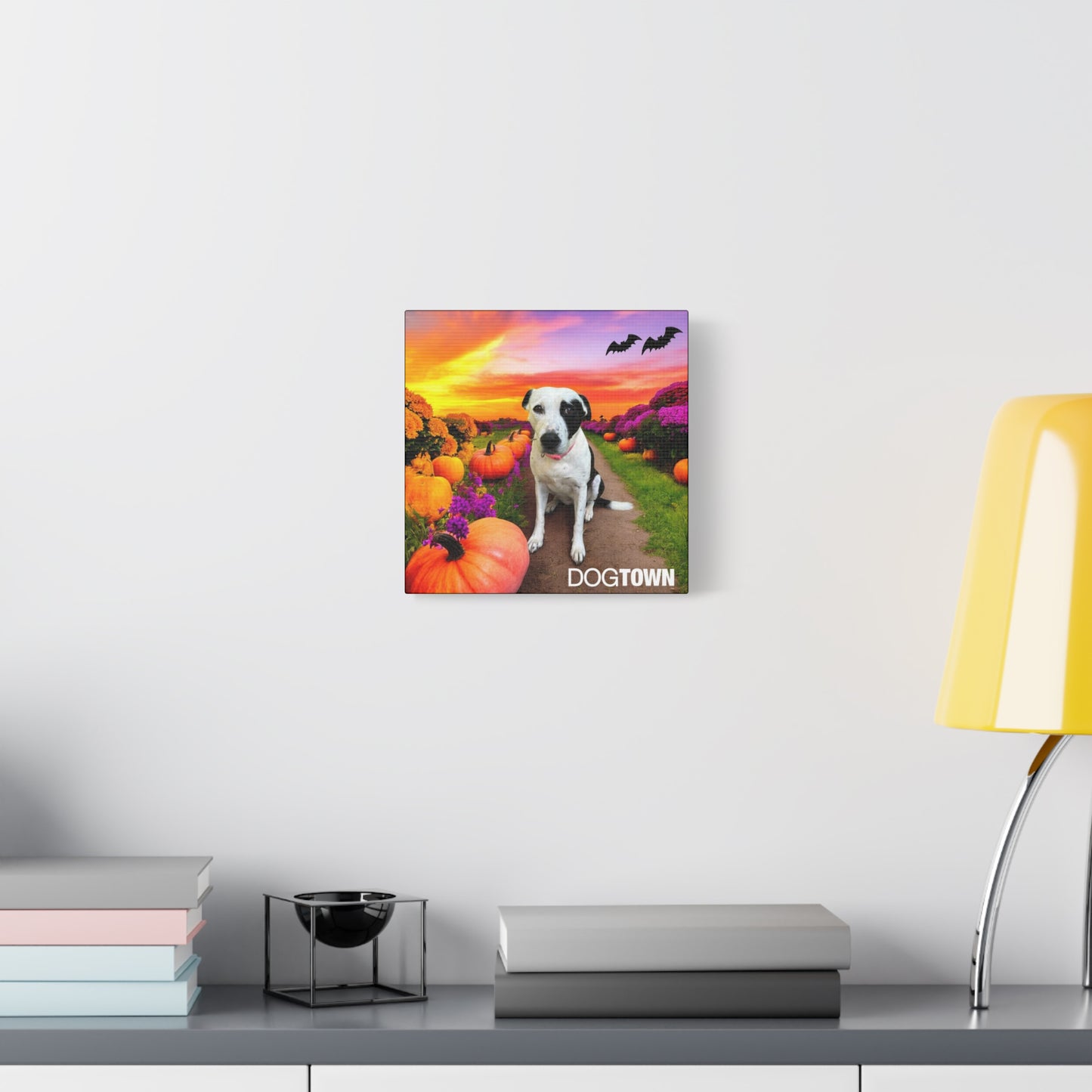 Stella - Halloween Canvas