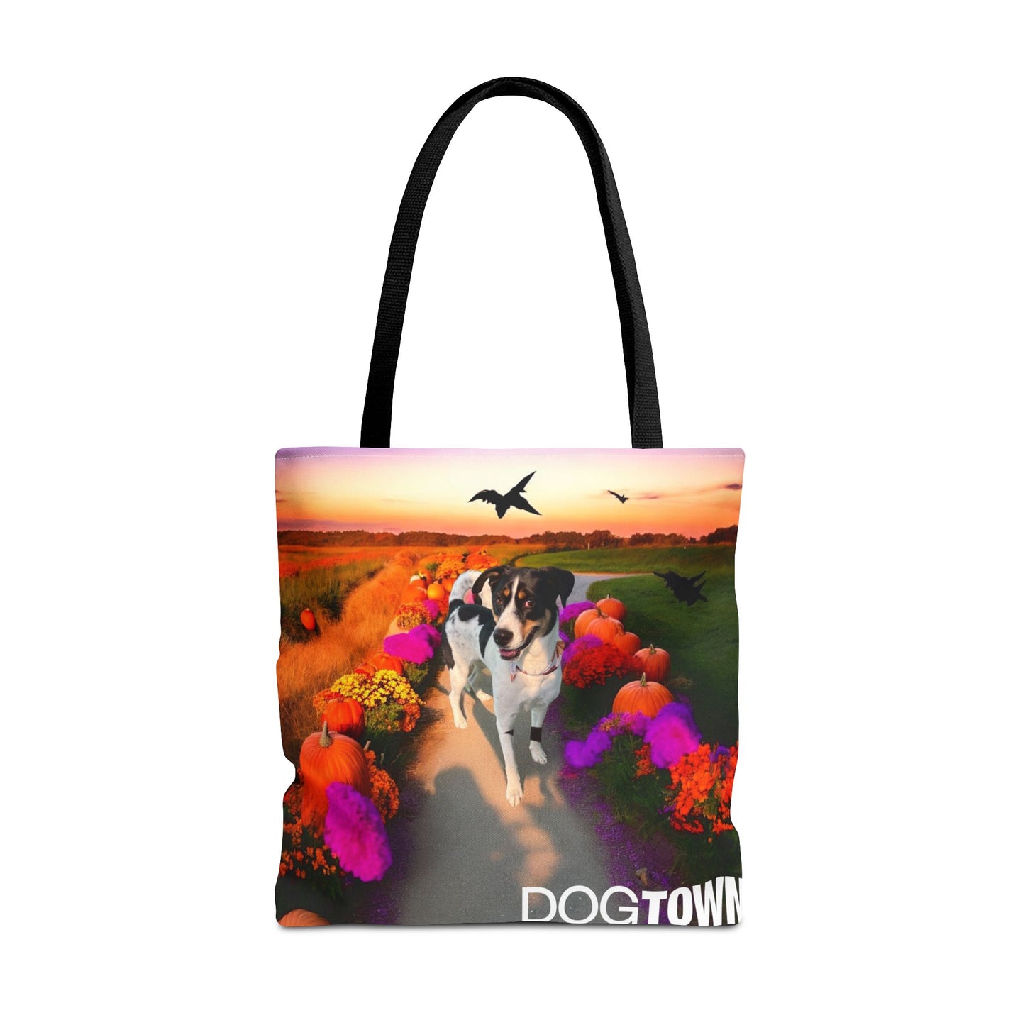 Riley - Halloween Trick-or-Treat Tote