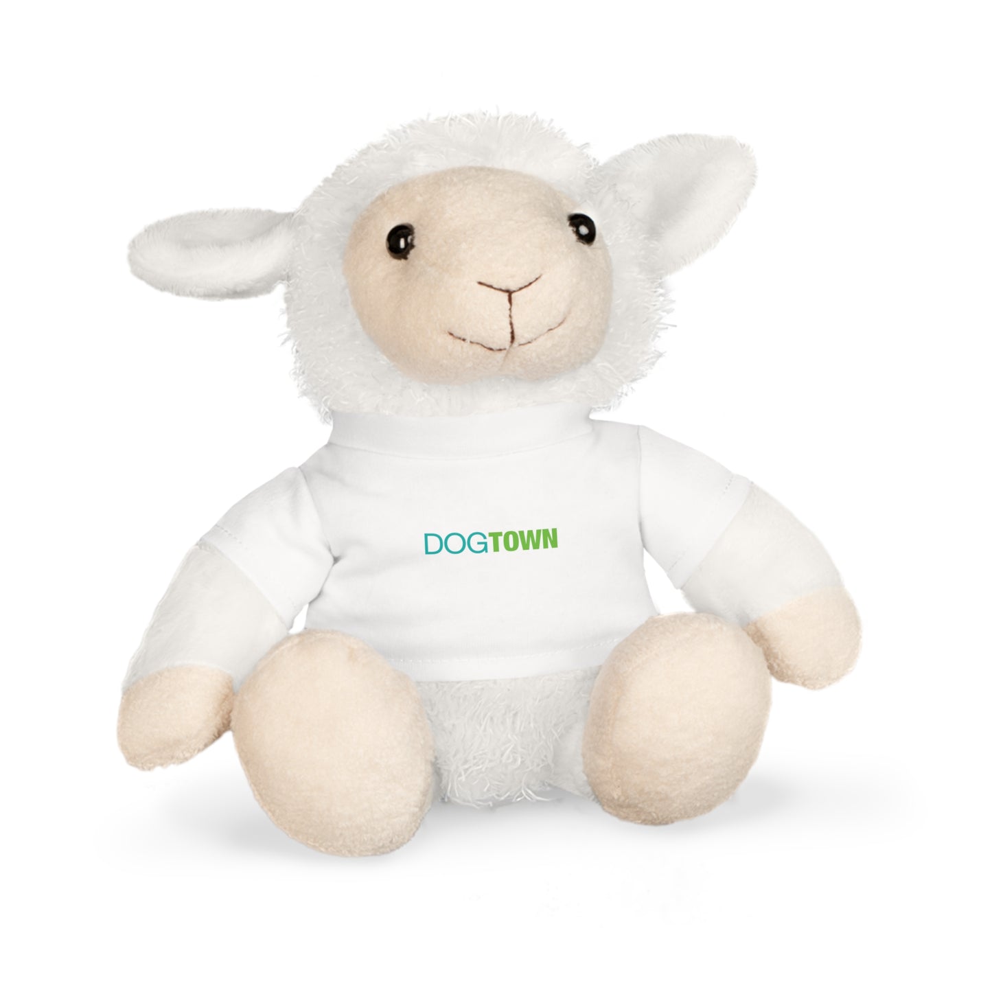 Dogtown Plush Toy with T-Shirt