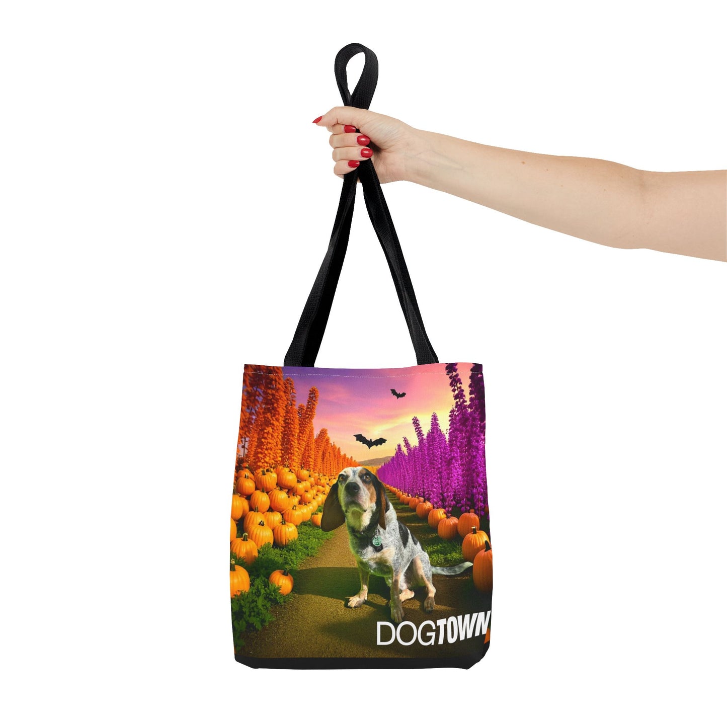 Hank - Halloween Trick-or-Treat Tote
