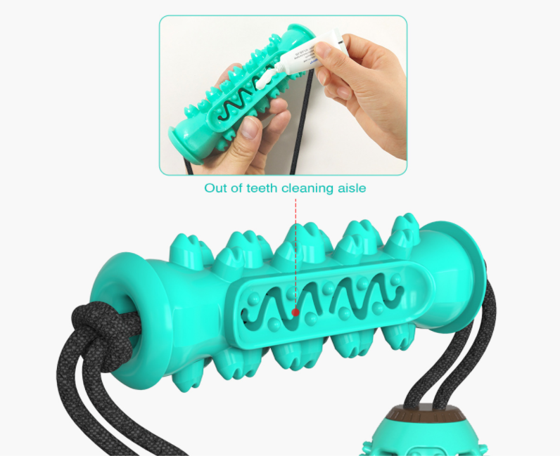 Dog Chew Bone for Teeth Cleaning