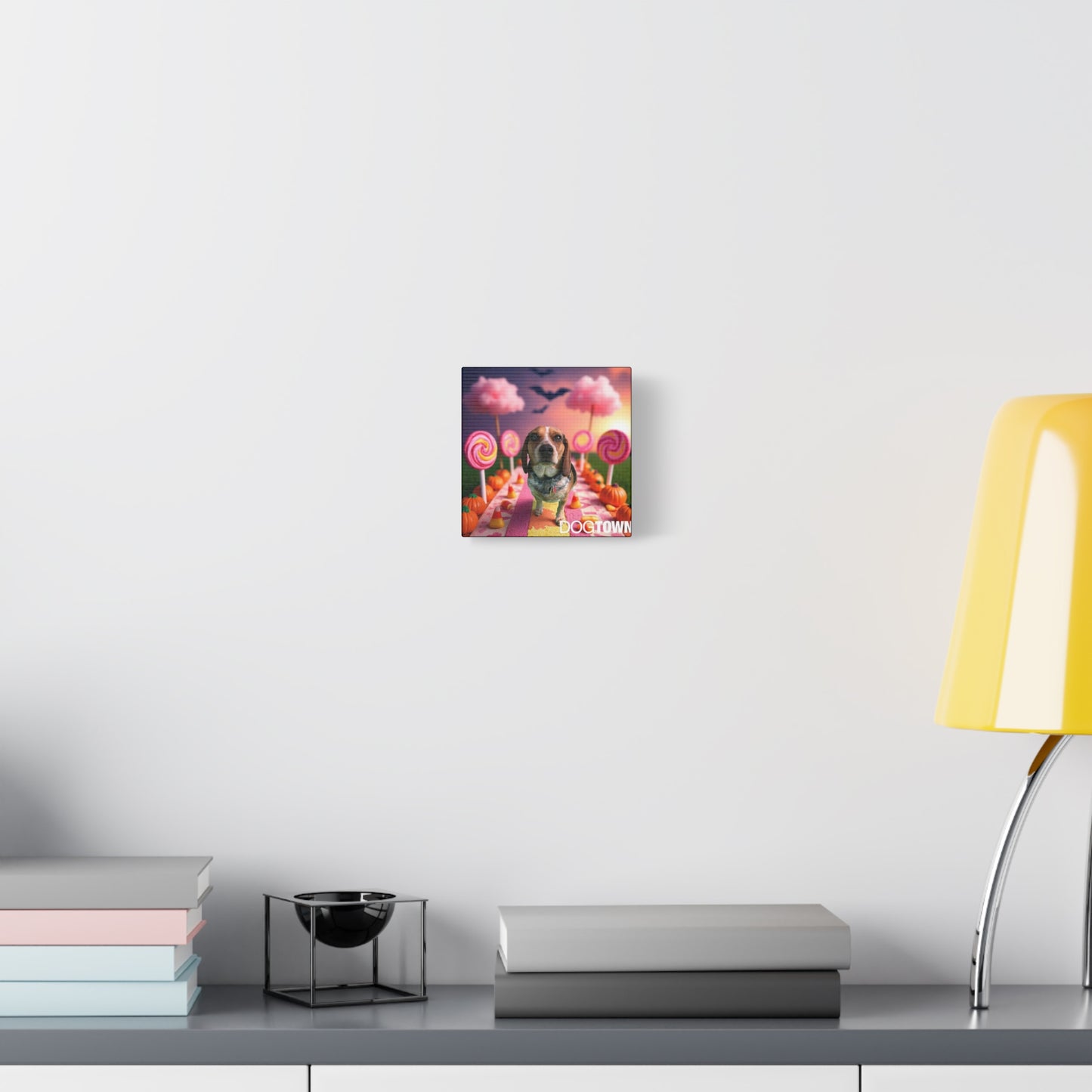 Buddy - Halloween Canvas