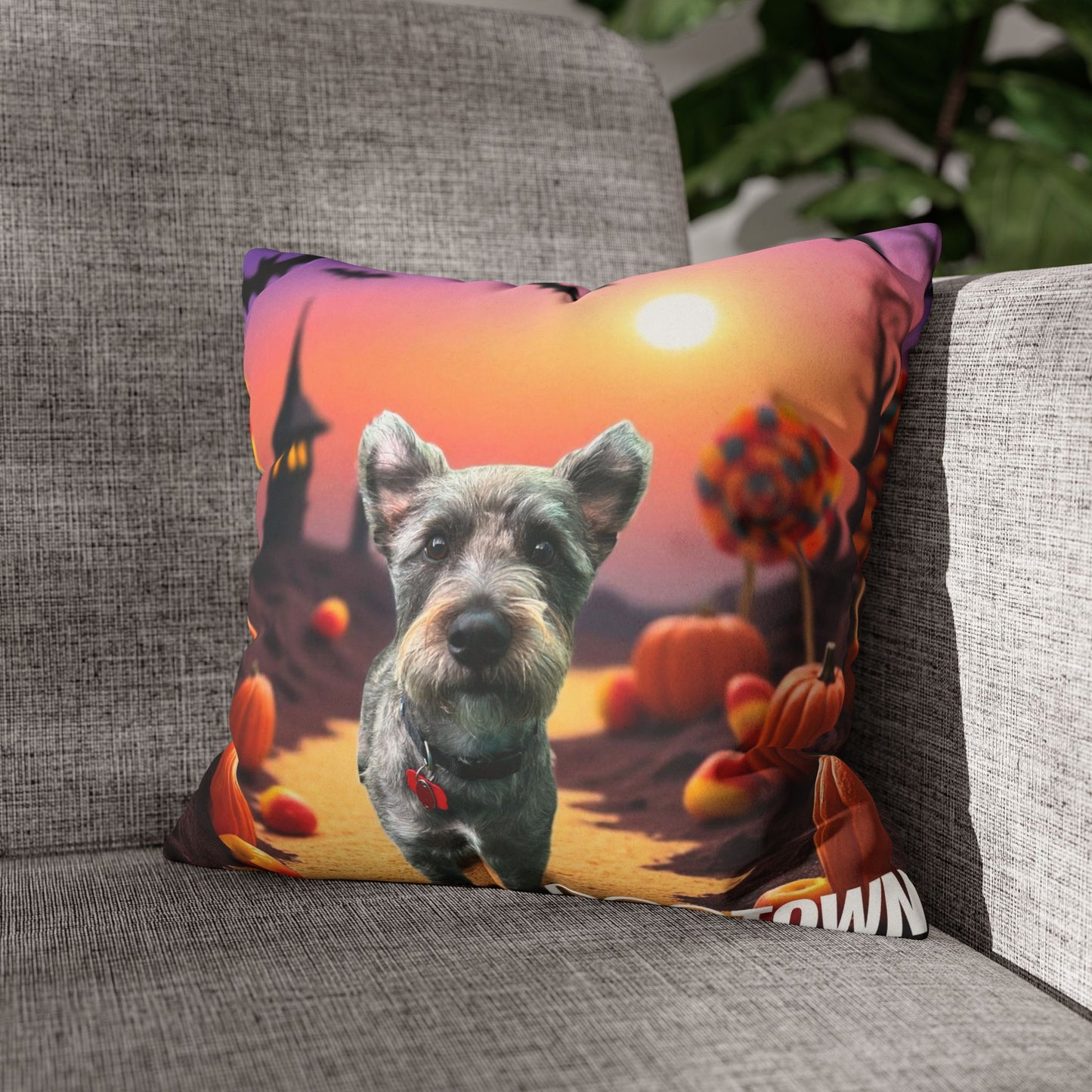 Levi - Halloween Pillowcase