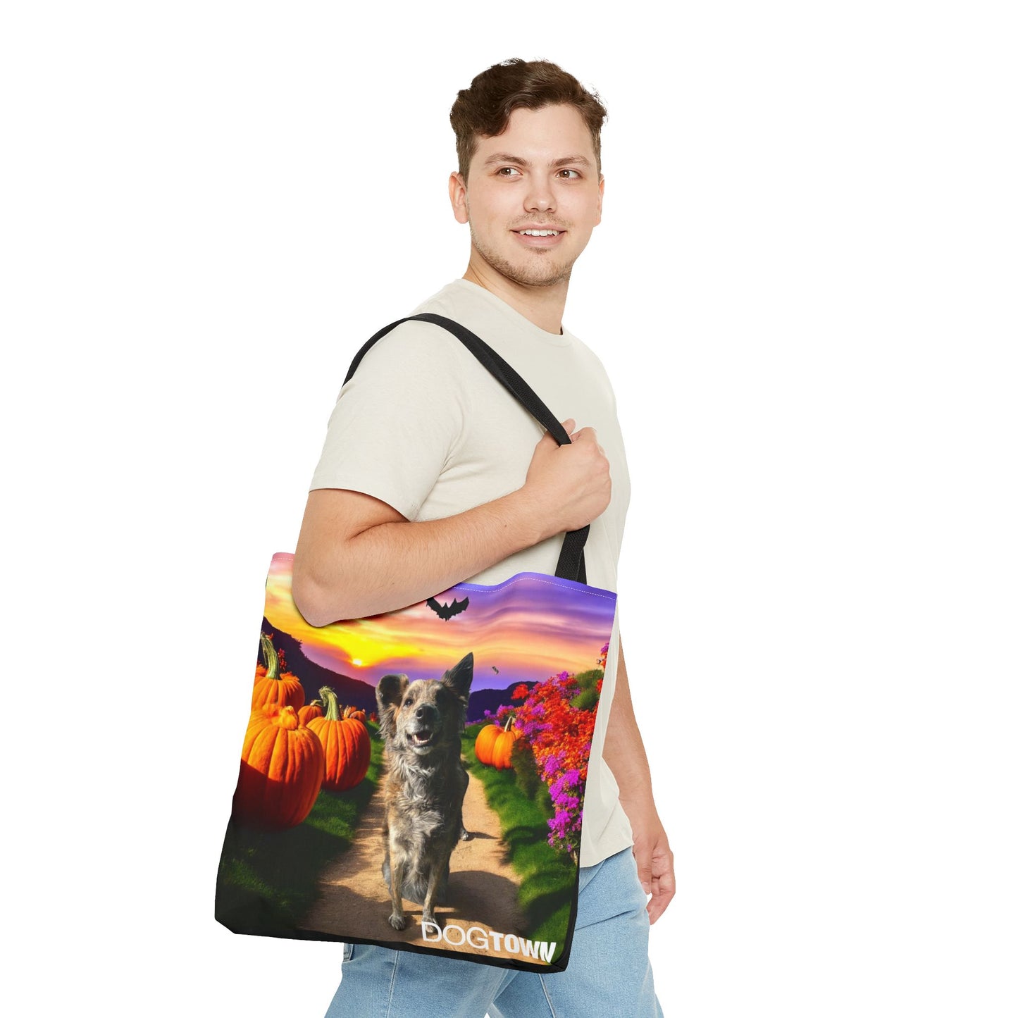 Cici - Halloween Trick-or-Treat Tote