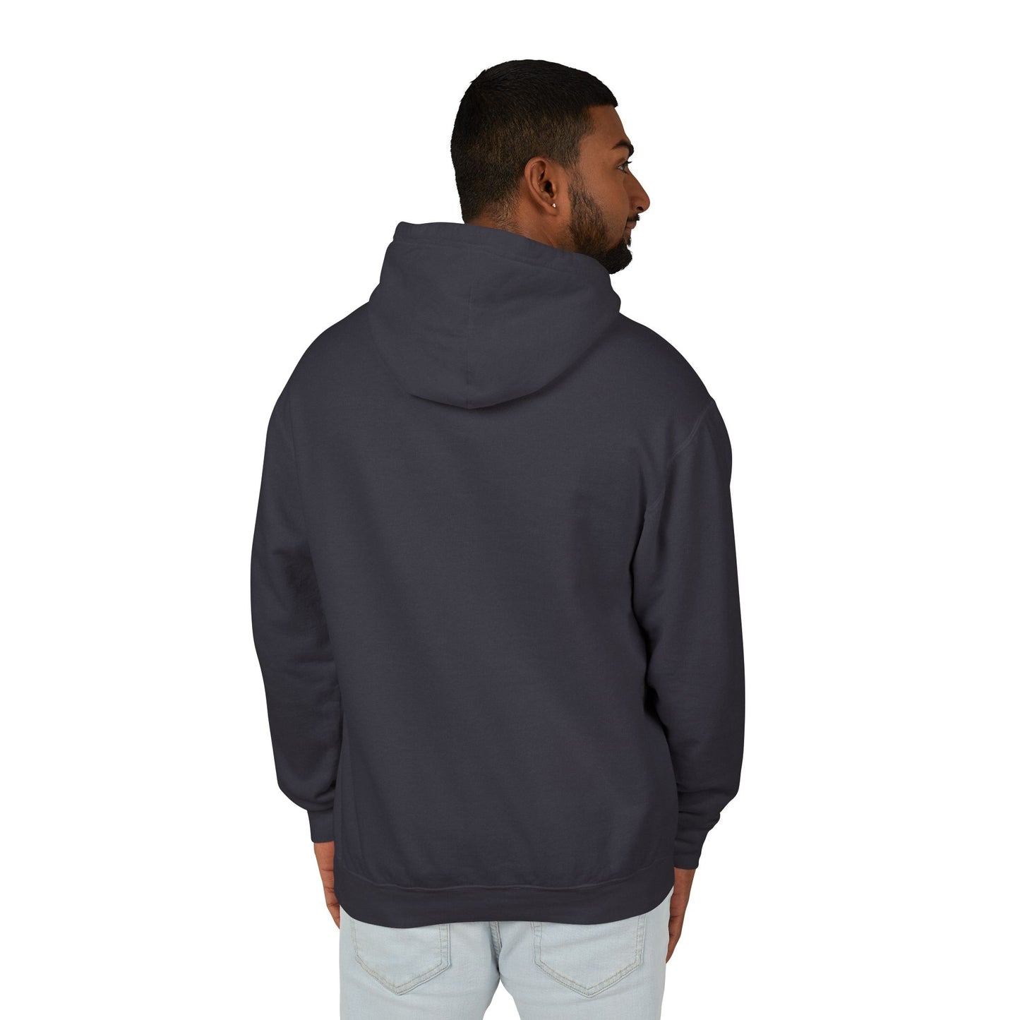 Dog Dad Lightweight Hoodie - Perfect Gift for Dog Lovers, Pet Owners, Fathers, Birthdays, Father's Day, Casual Wear
