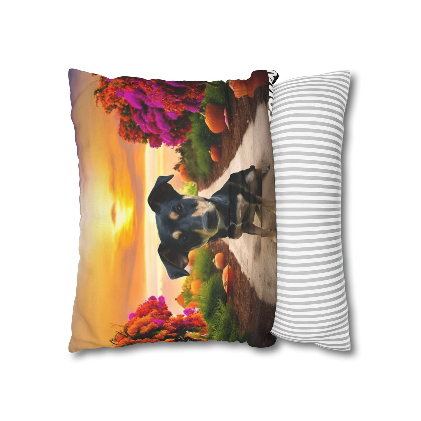 Rueben - Halloween Pillowcase
