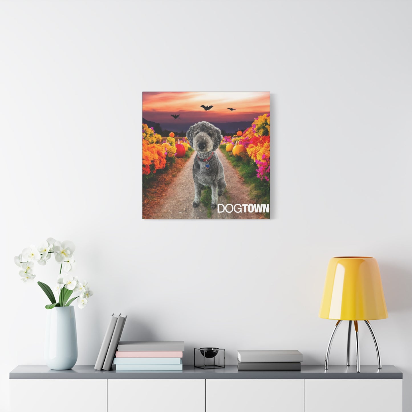 Oz - Halloween Canvas