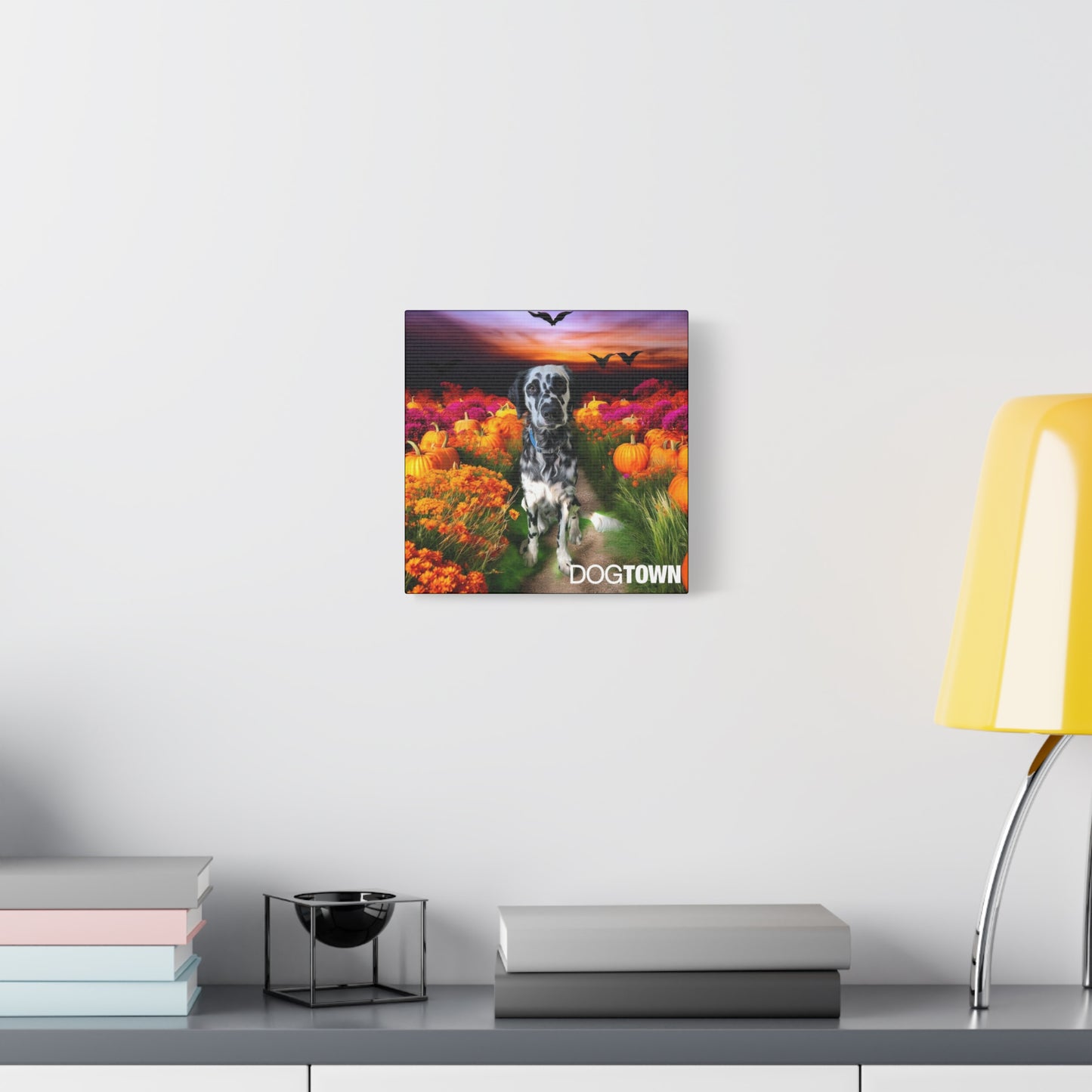 Ryan - Halloween Canvas