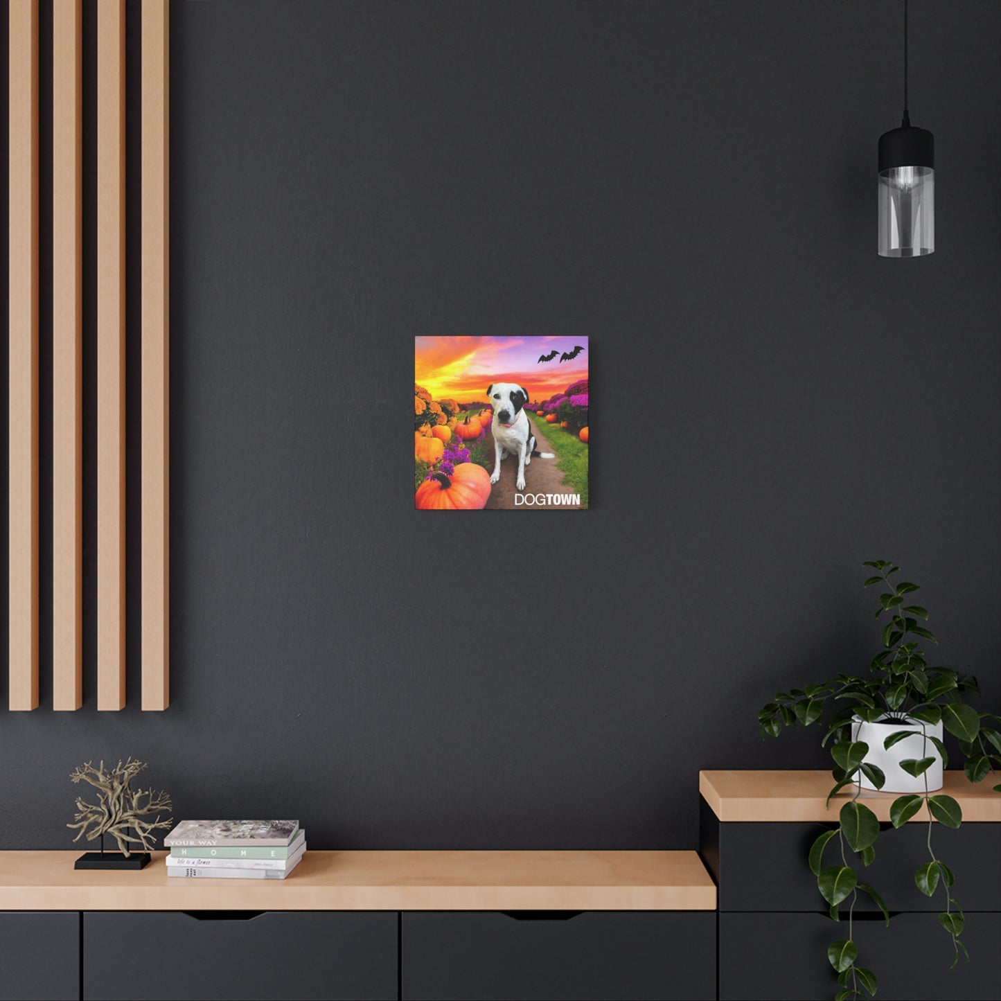 Stella - Halloween Canvas