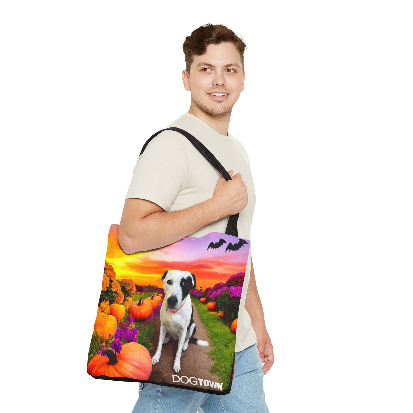 Stella - Halloween Trick-or-Treat Tote