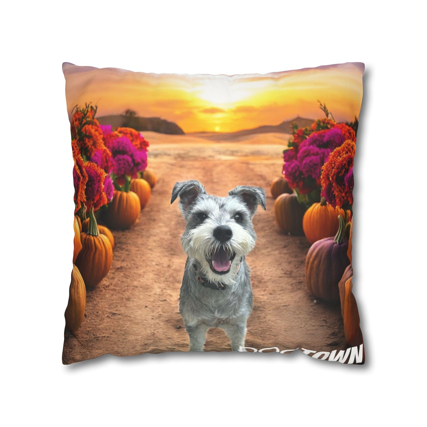 Samson - Halloween Pillowcase