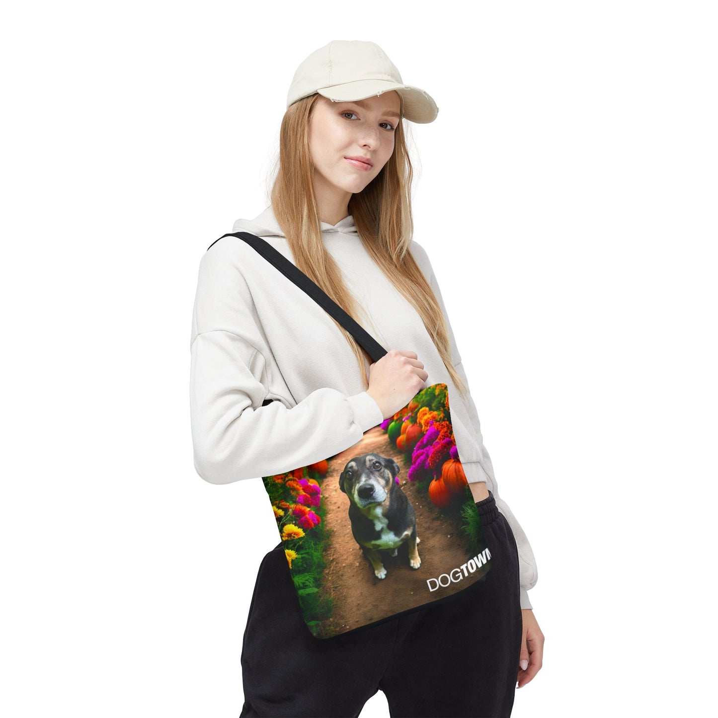 Cain - Halloween Trick-or-Treat Tote