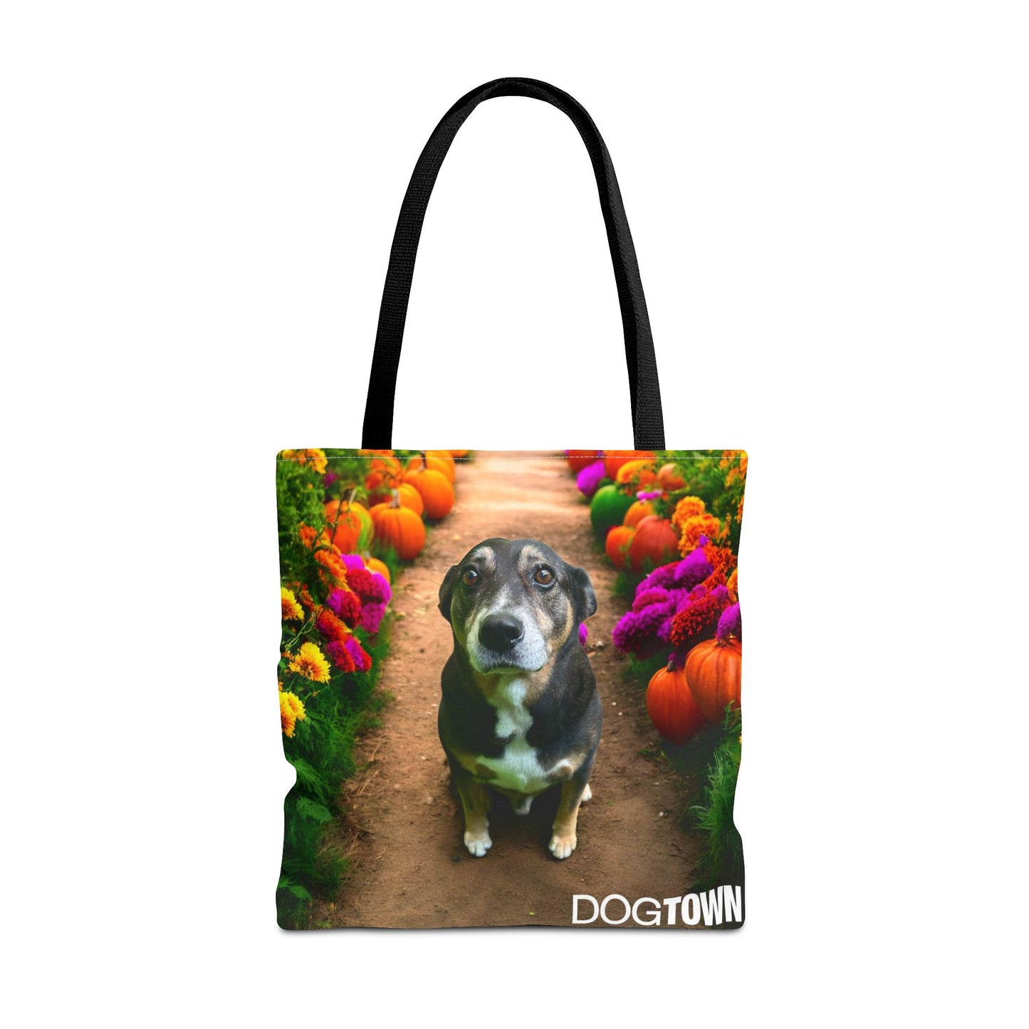 Cain - Halloween Trick-or-Treat Tote