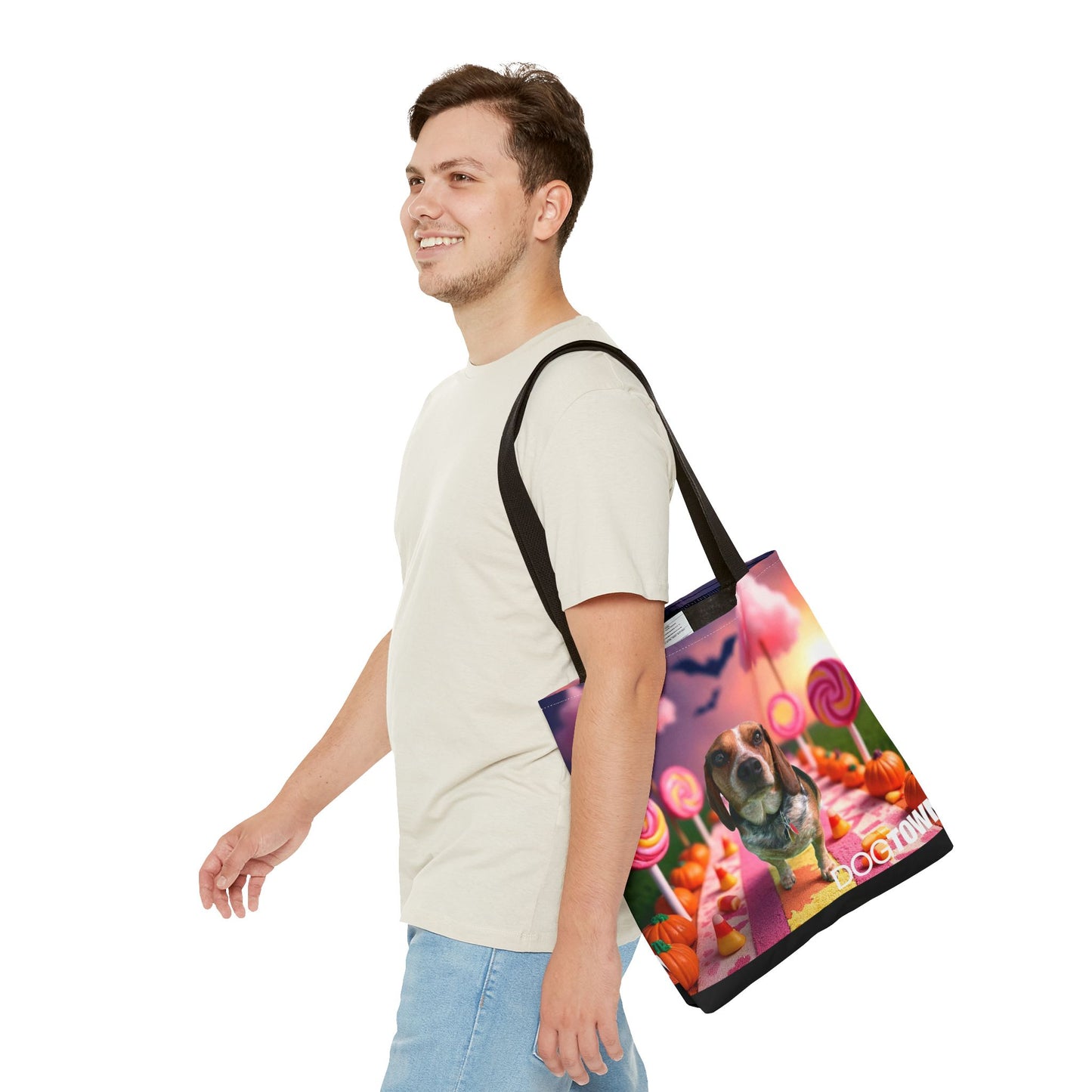 Buddy - Halloween Trick-or-Treat Tote