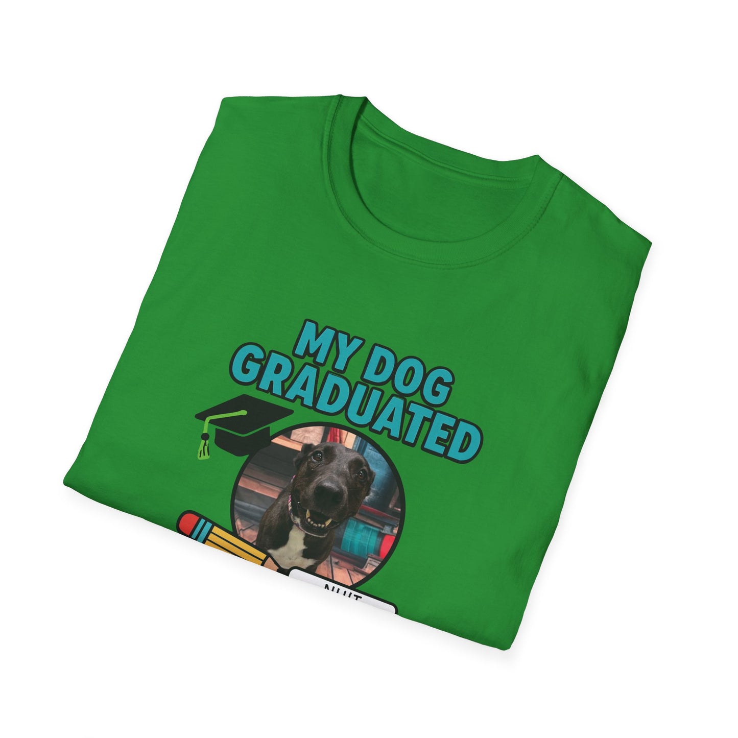 Bark to School 2025 - Unisex T-Shirt (Nuit)