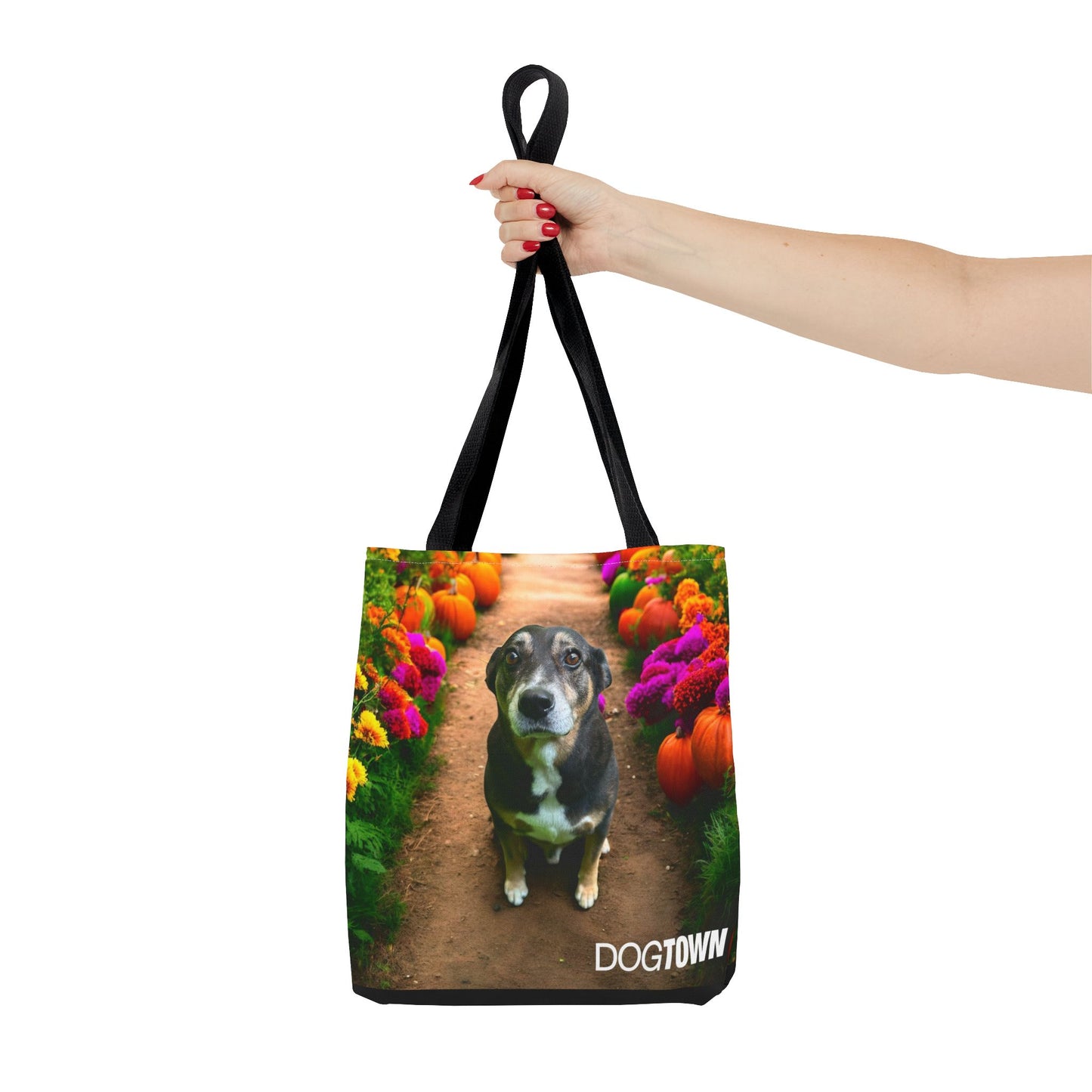 Cain - Halloween Trick-or-Treat Tote