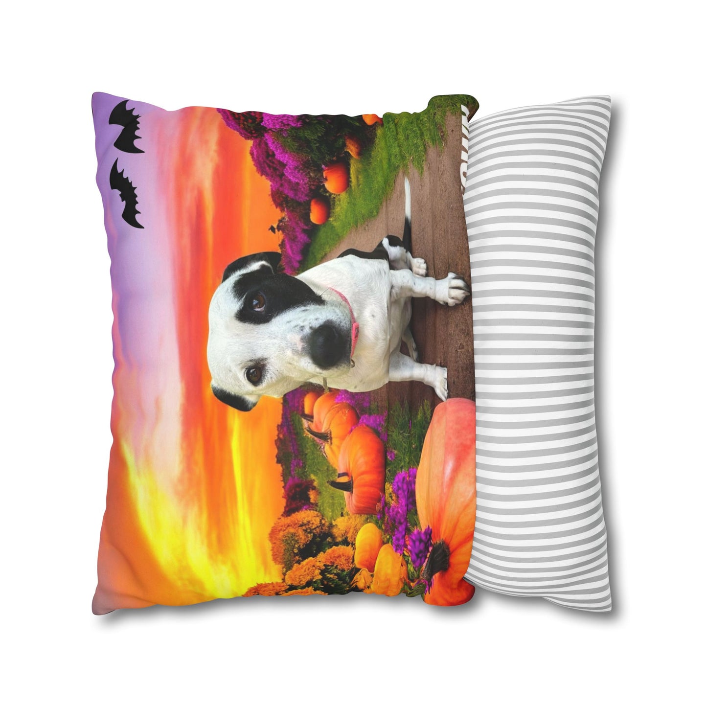 Stella - Halloween Pillowcase